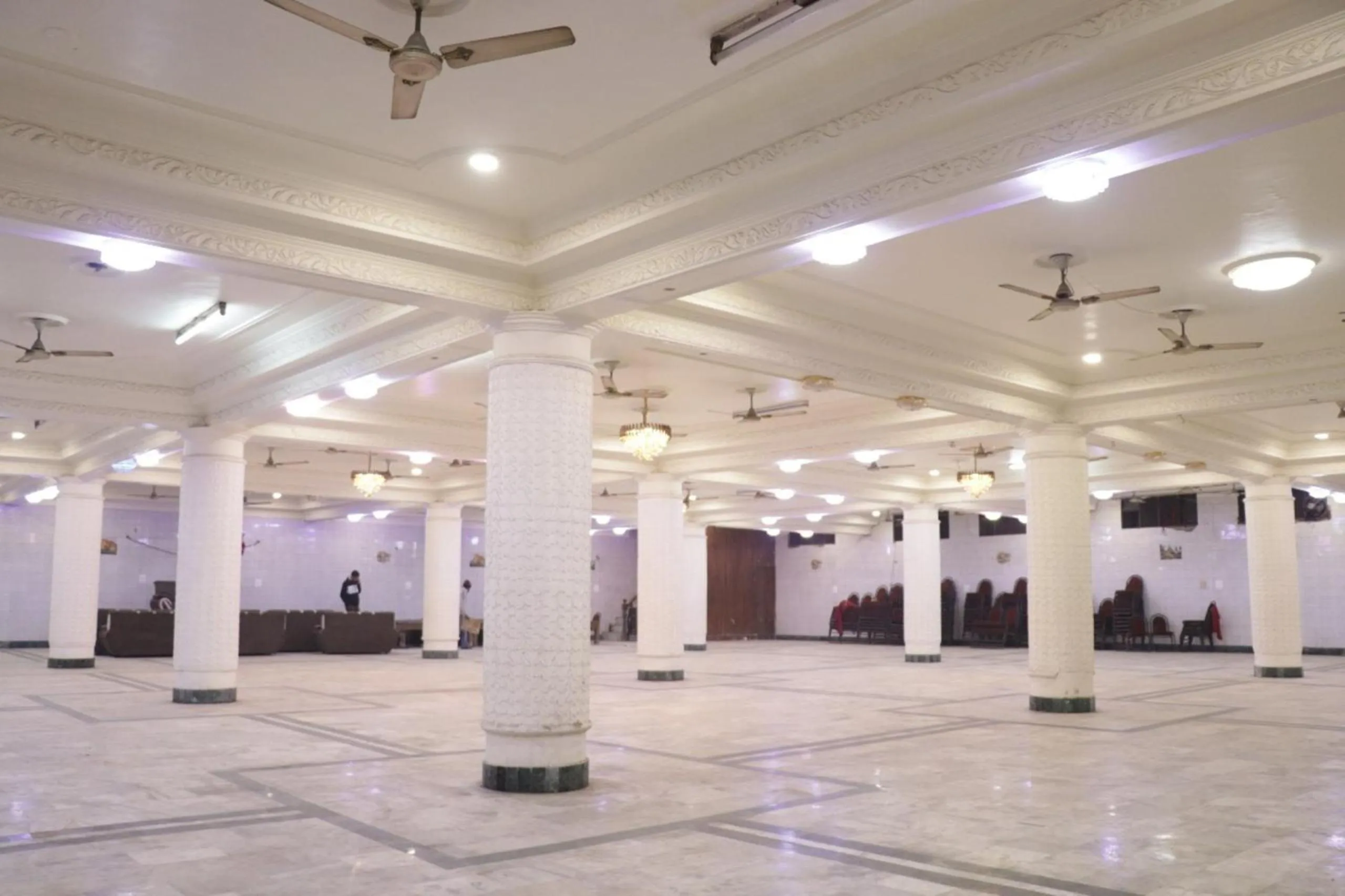 Banquet/Function facilities in Hotel Royal Palace