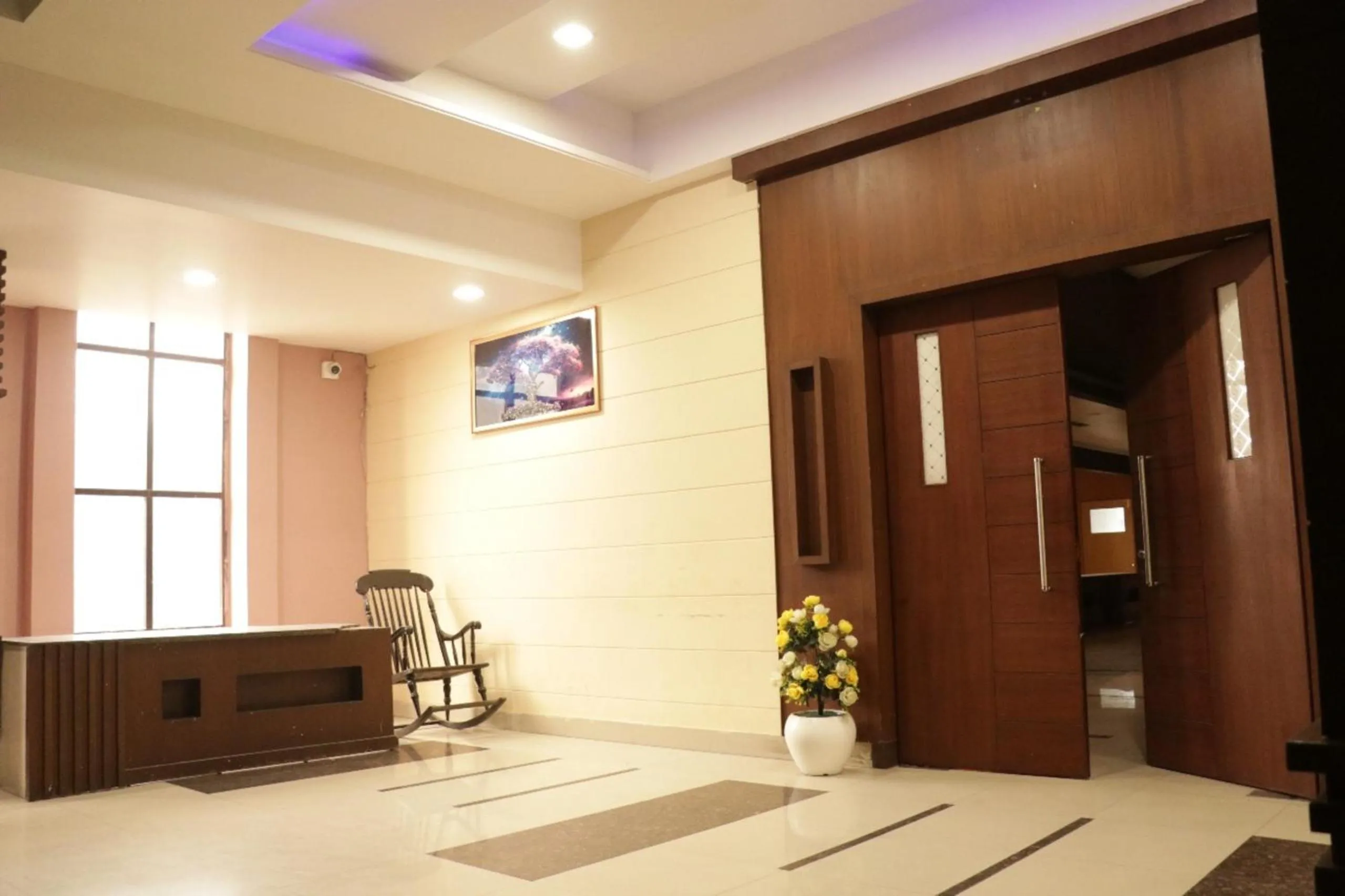 TV and multimedia in Hotel Royal Palace