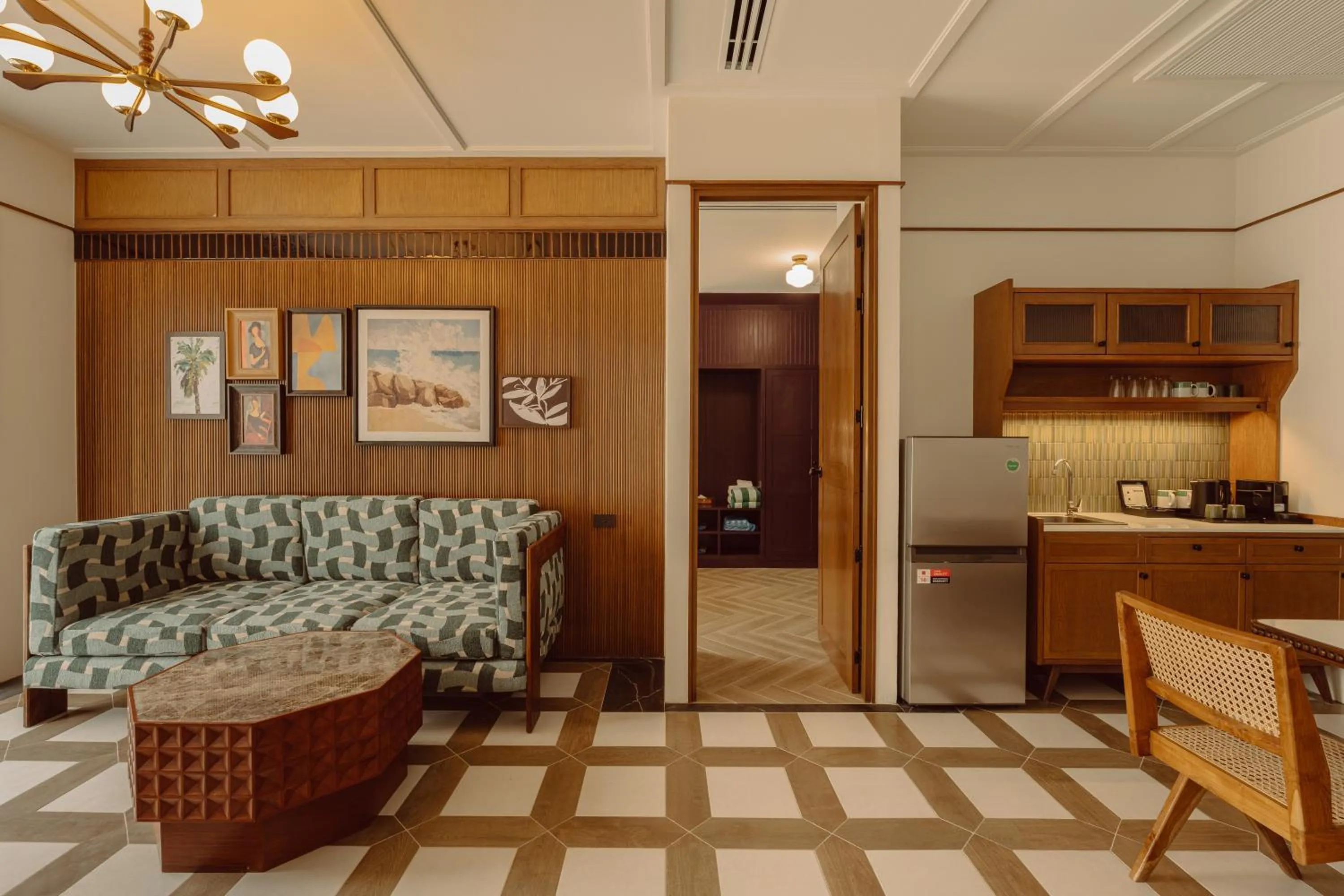 Coffee/tea facilities in Sugar Marina Resort-LAGOON-Villas, Naiyang Beach