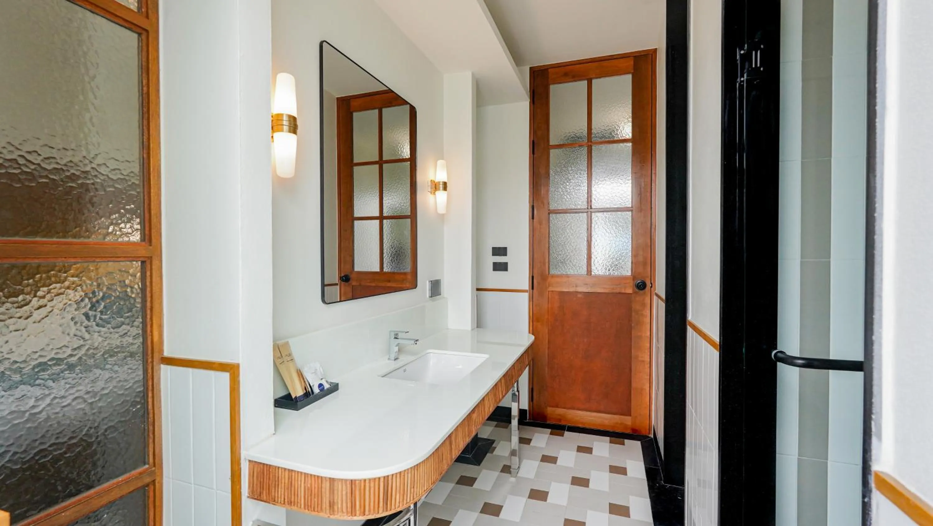 Toilet in Sugar Marina Resort-LAGOON-Villas, Naiyang Beach