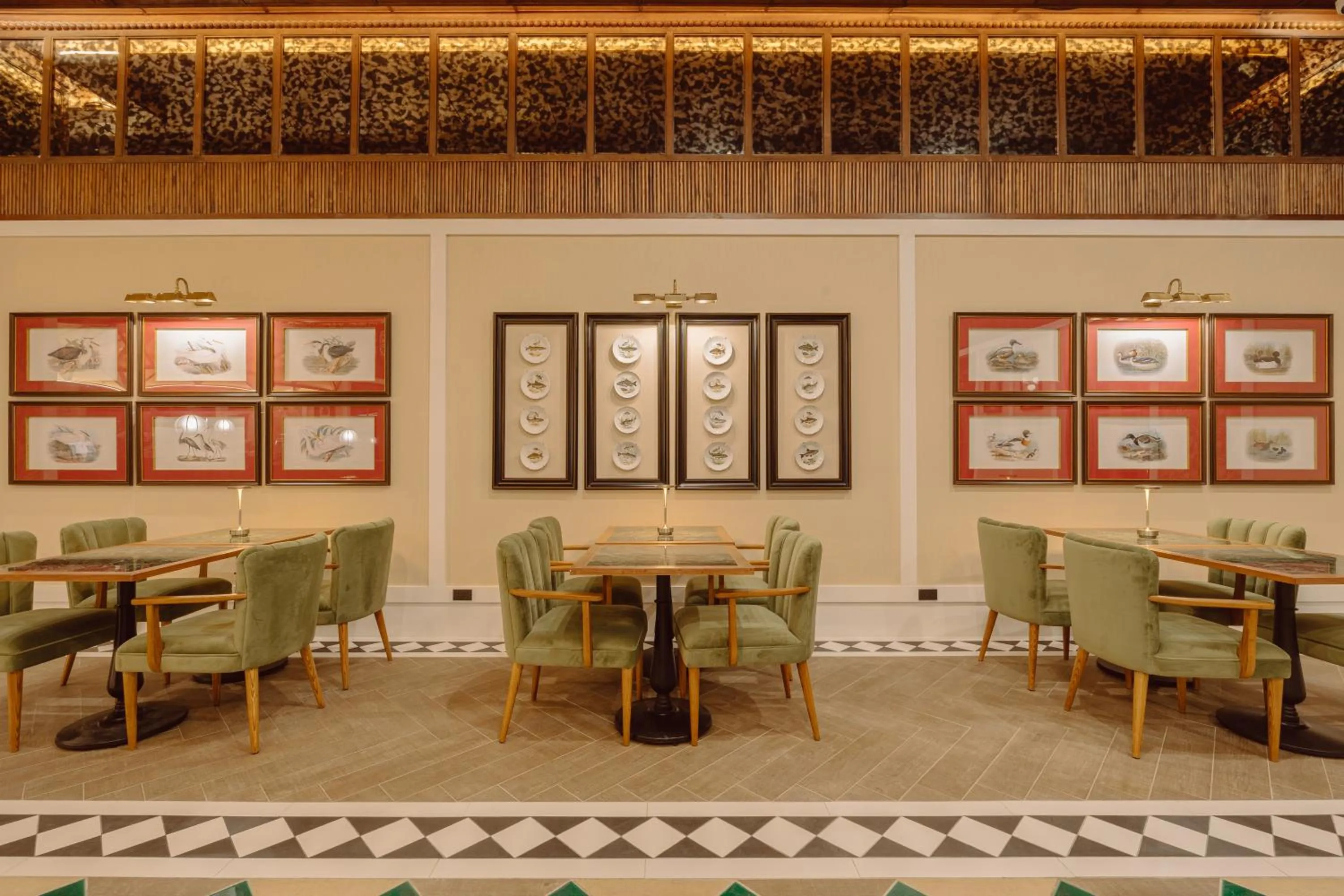 Lobby or reception in Sugar Marina Resort-LAGOON-Villas, Naiyang Beach