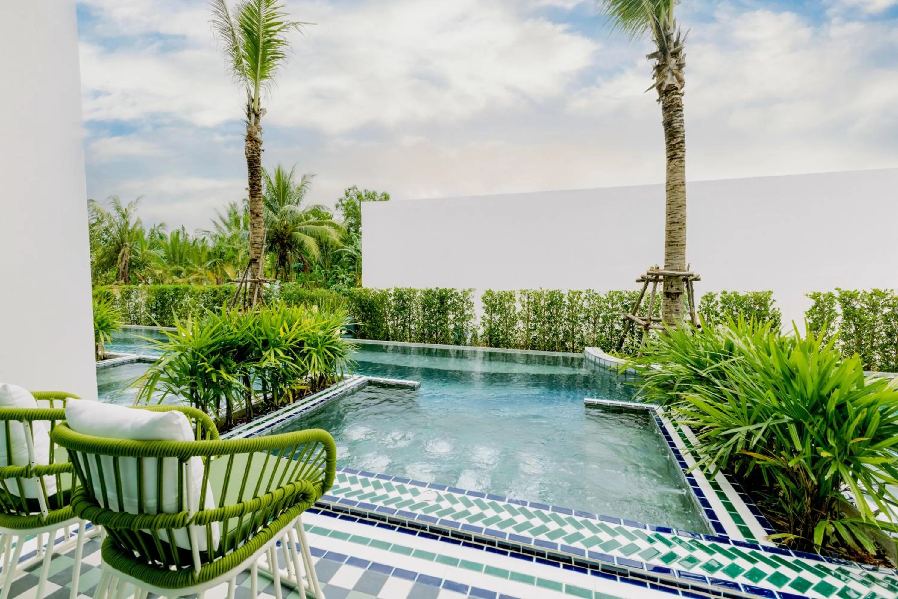 View (from property/room) in Sugar Marina Resort-LAGOON-Villas, Naiyang Beach