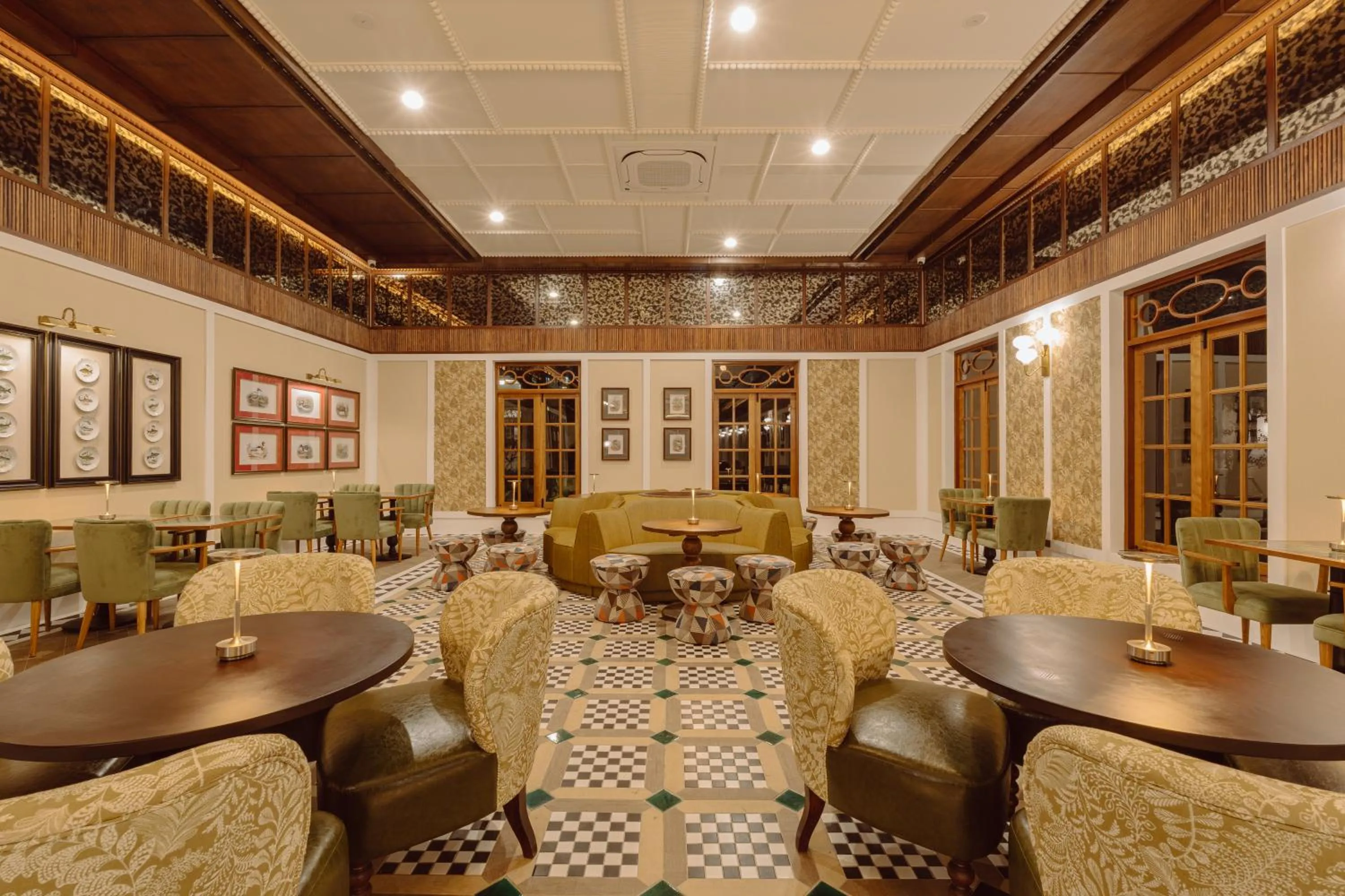 Lobby or reception in Sugar Marina Resort-LAGOON-Villas, Naiyang Beach