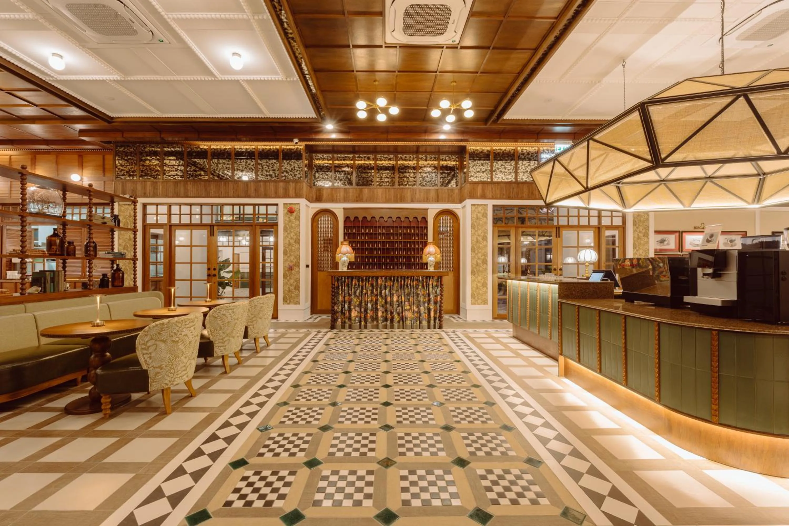 Restaurant/places to eat in Sugar Marina Resort-LAGOON-Villas, Naiyang Beach