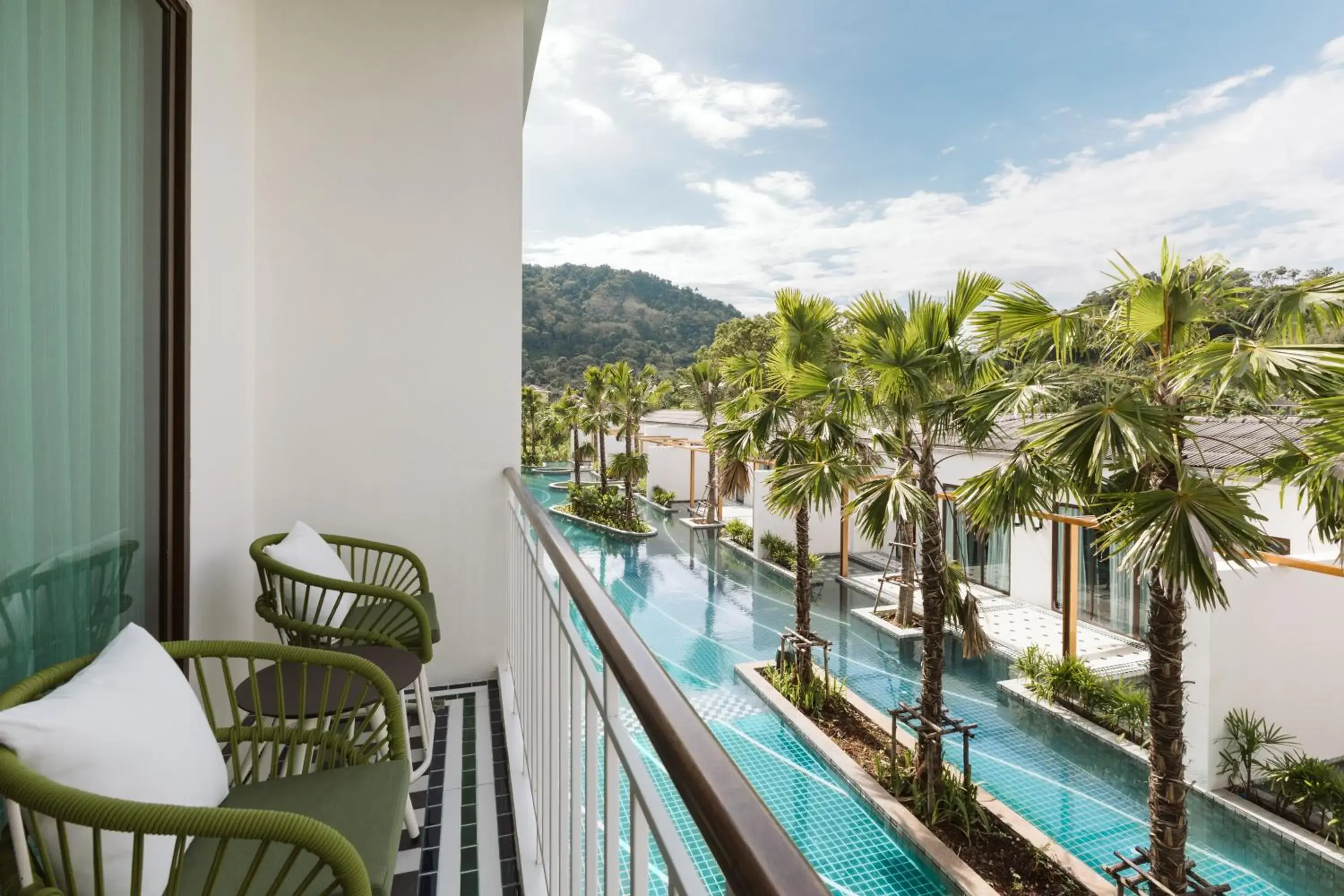 Superior Pool View in Sugar Marina Resort-LAGOON-Villas, Naiyang Beach Superior Pool View in Sugar Marina Resort-LAGOON-Villas, Naiyang Beach