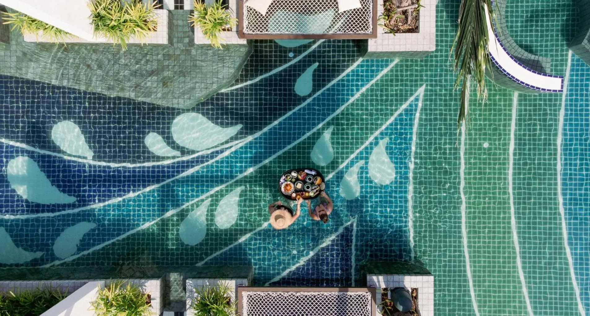 Swimming pool in Sugar Marina Resort-LAGOON-Villas, Naiyang Beach