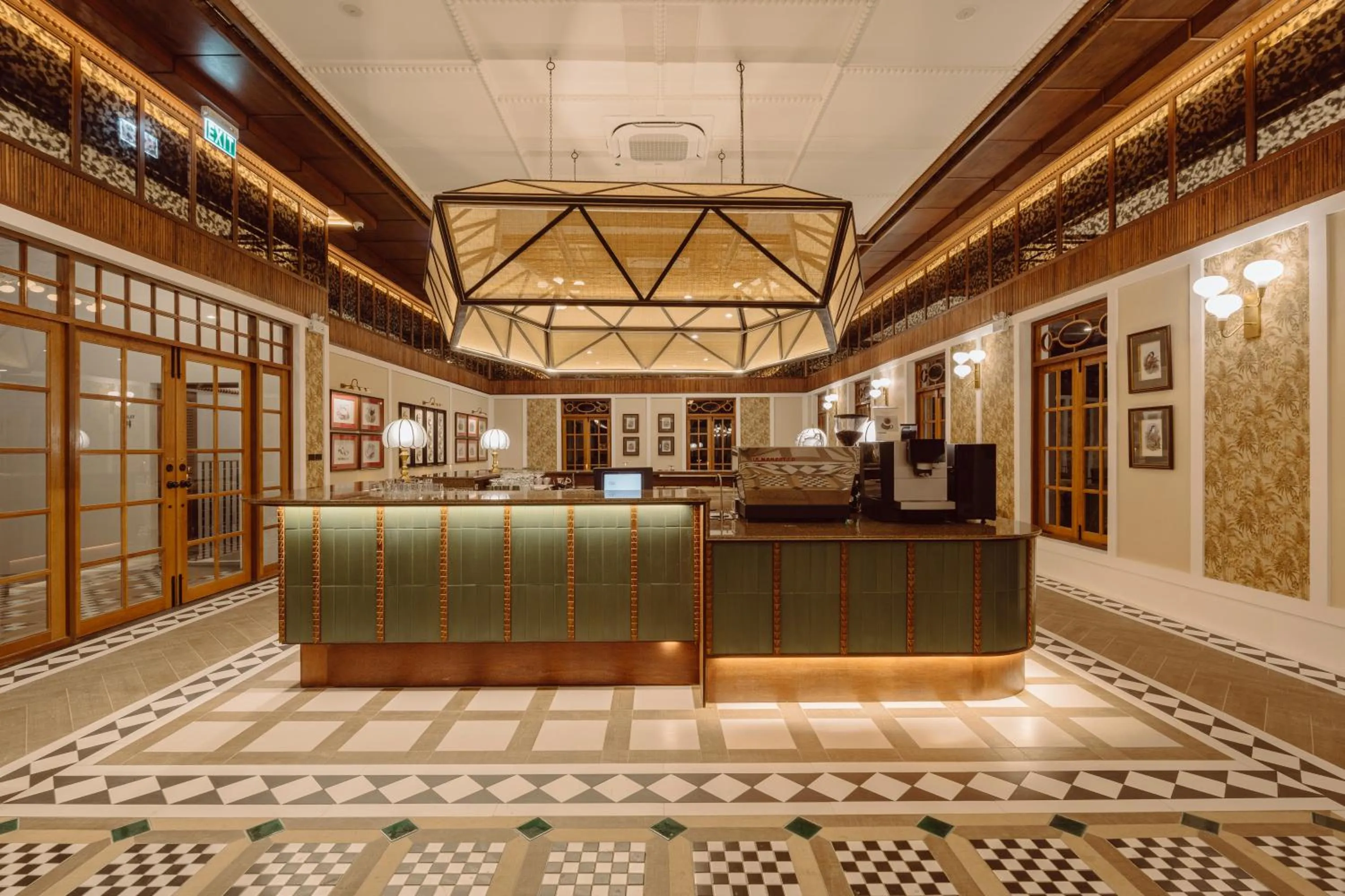 Lobby or reception in Sugar Marina Resort-LAGOON-Villas, Naiyang Beach