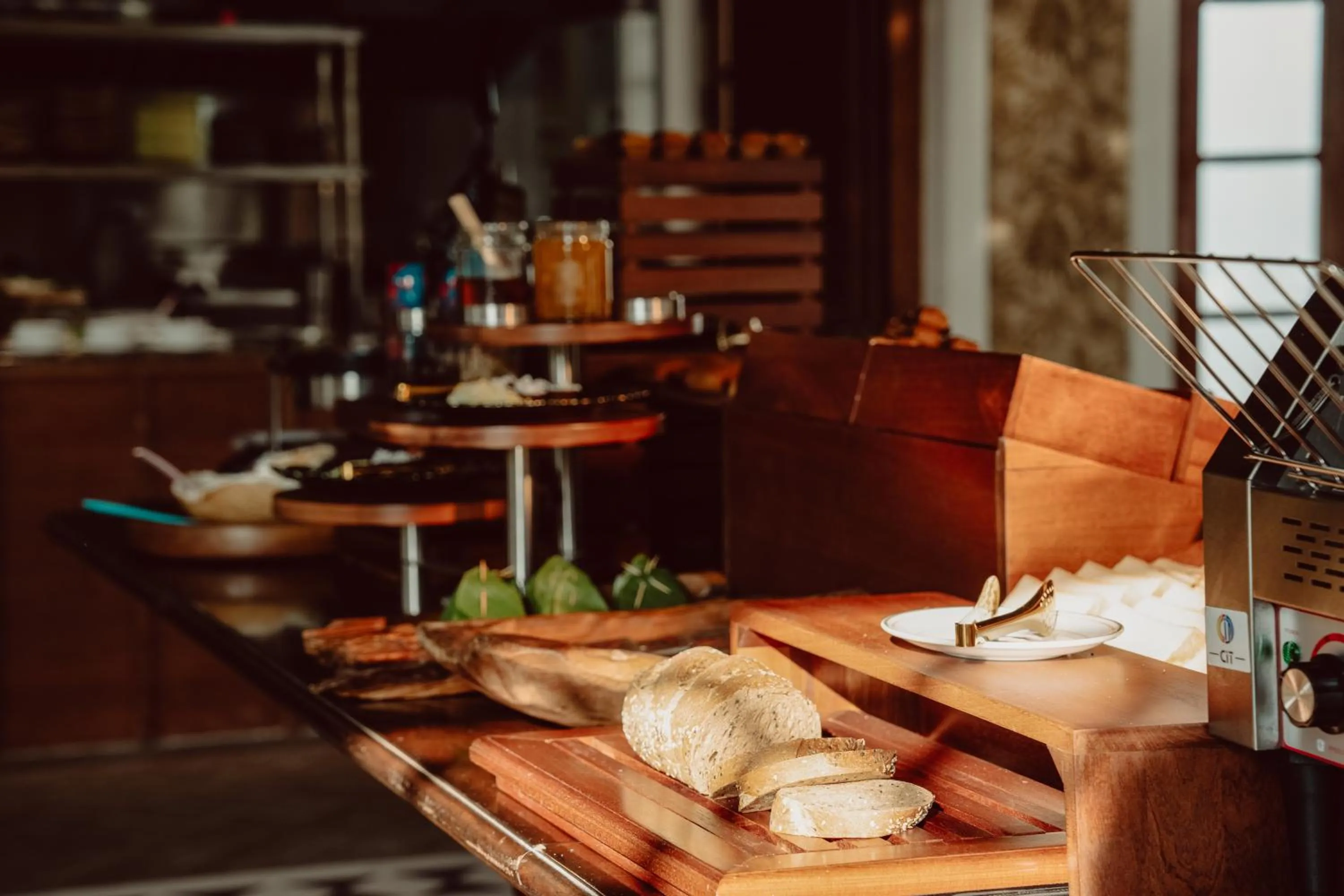 Food in Sugar Marina Resort-LAGOON-Villas, Naiyang Beach