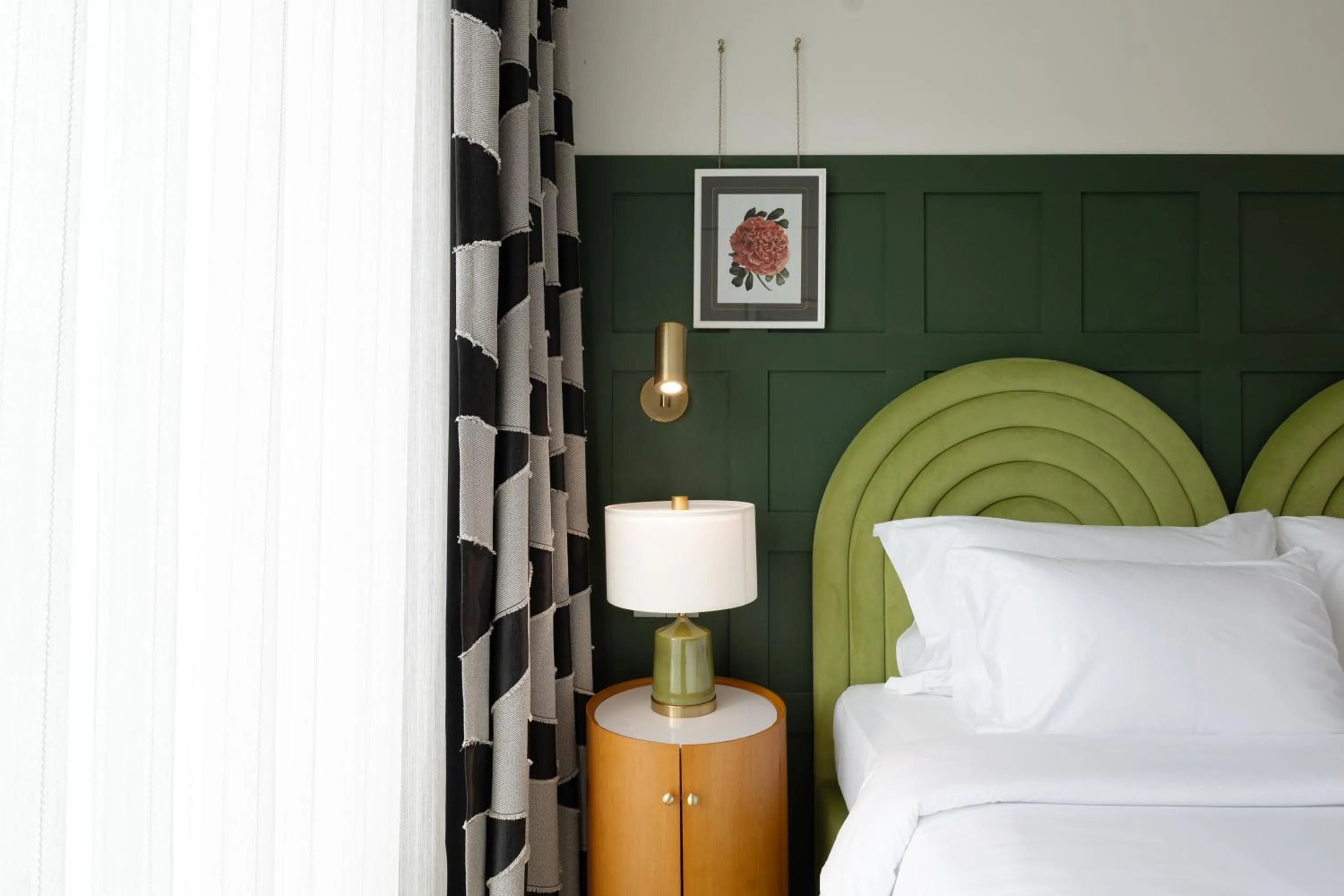 Bed in Sugar Marina Resort-LAGOON-Villas, Naiyang Beach