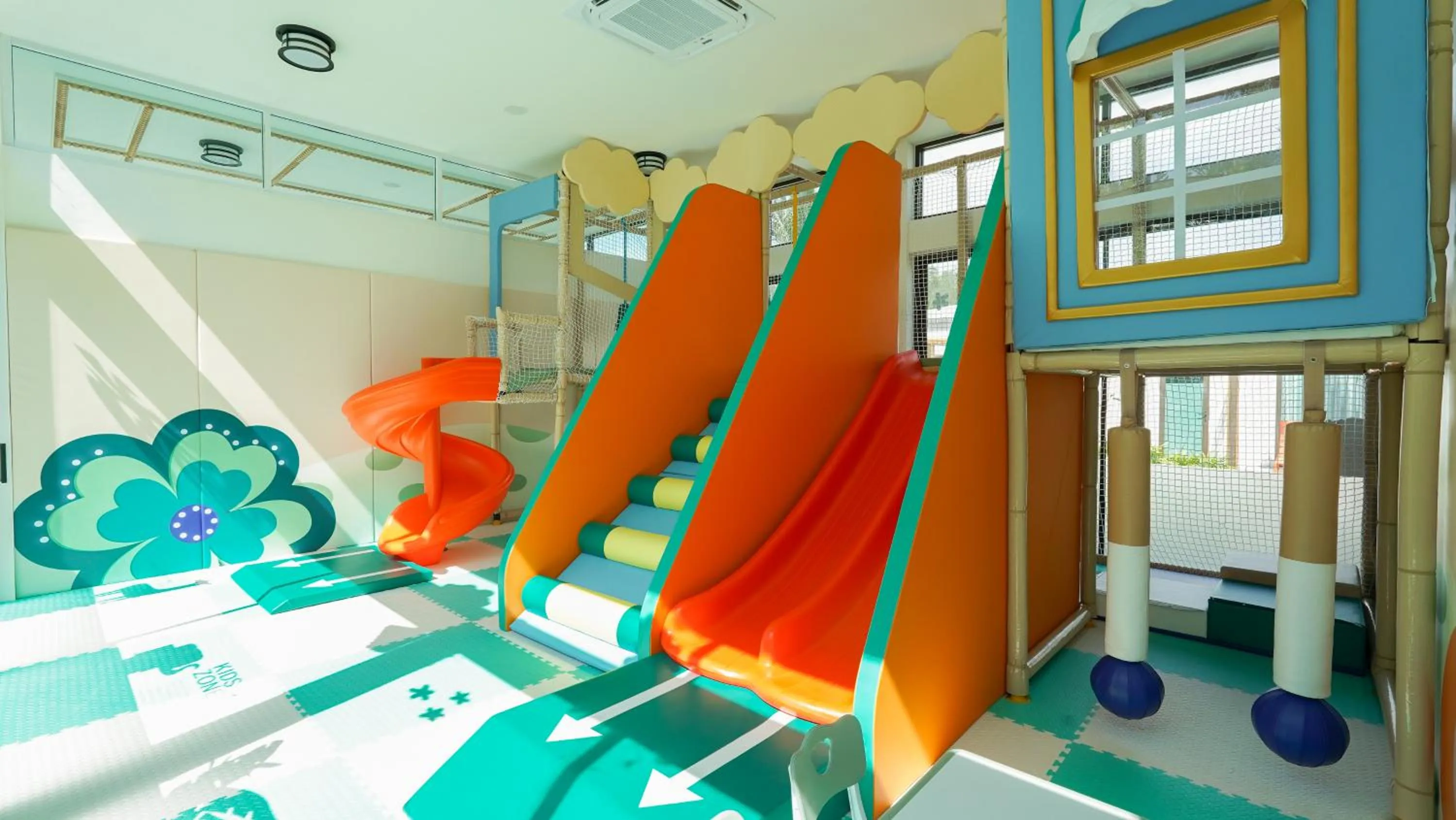 Kids's club in Sugar Marina Resort-LAGOON-Villas, Naiyang Beach