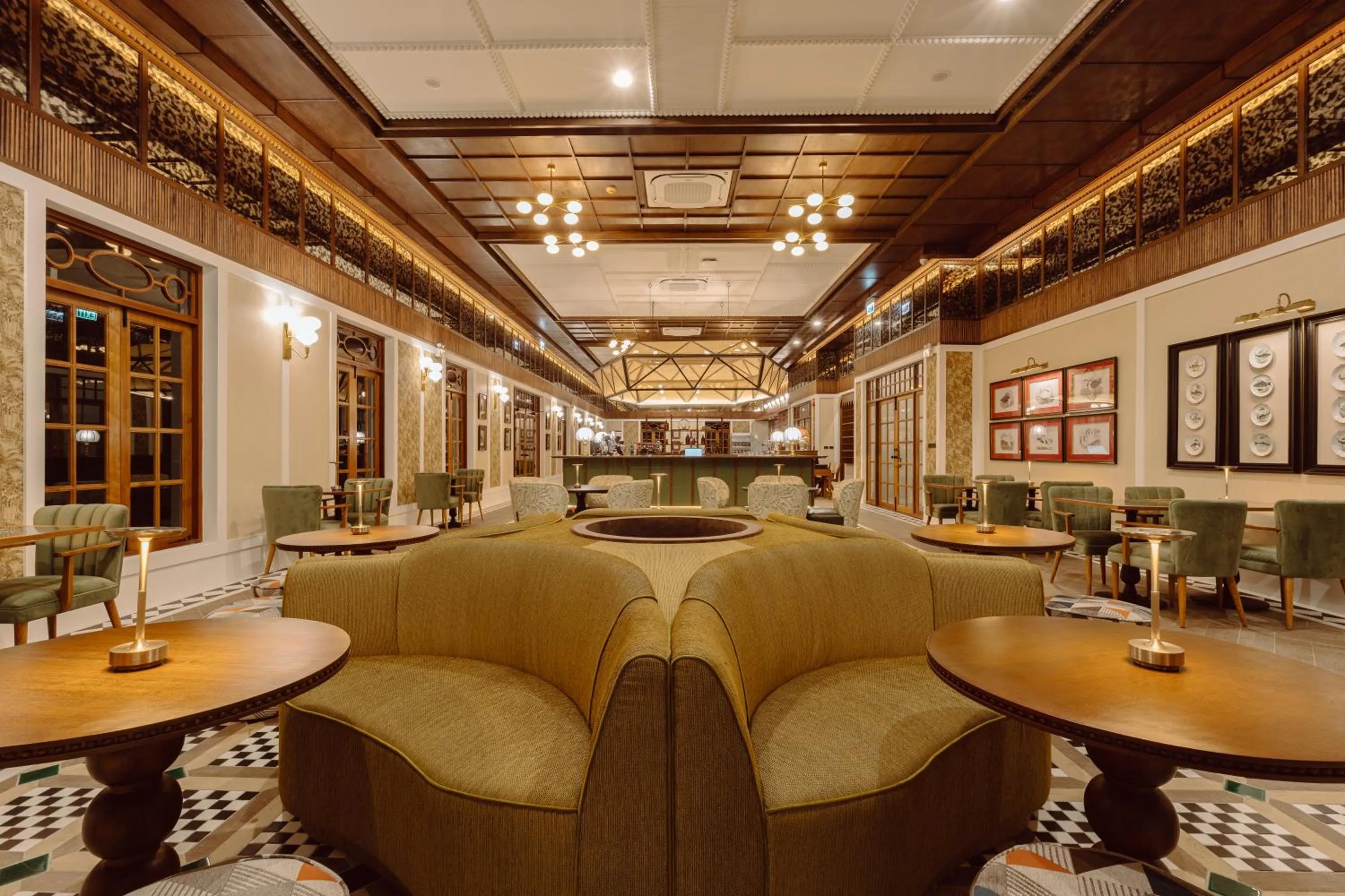 Restaurant/places to eat in Sugar Marina Resort-LAGOON-Villas, Naiyang Beach