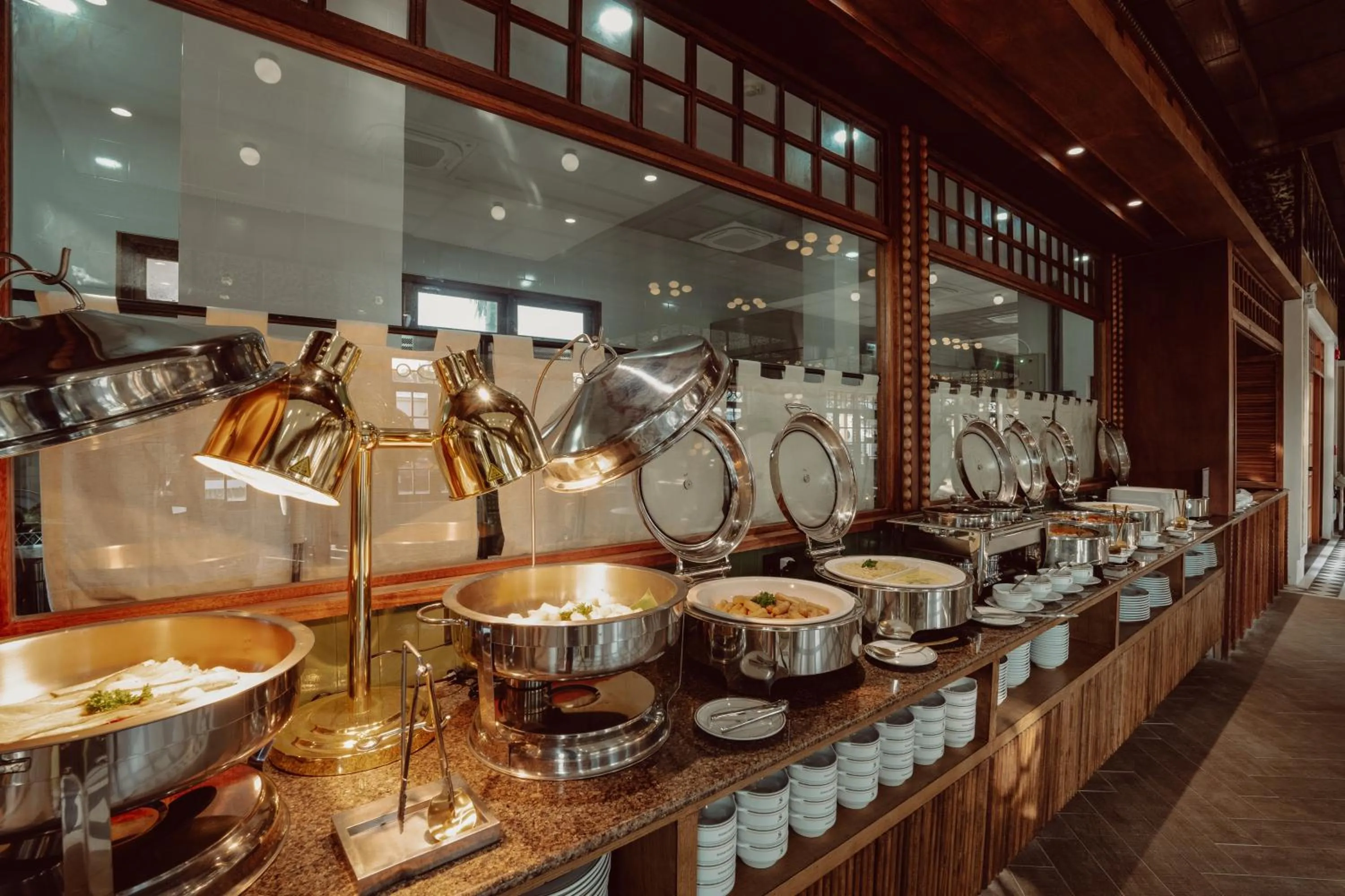 Restaurant/places to eat in Sugar Marina Resort-LAGOON-Villas, Naiyang Beach