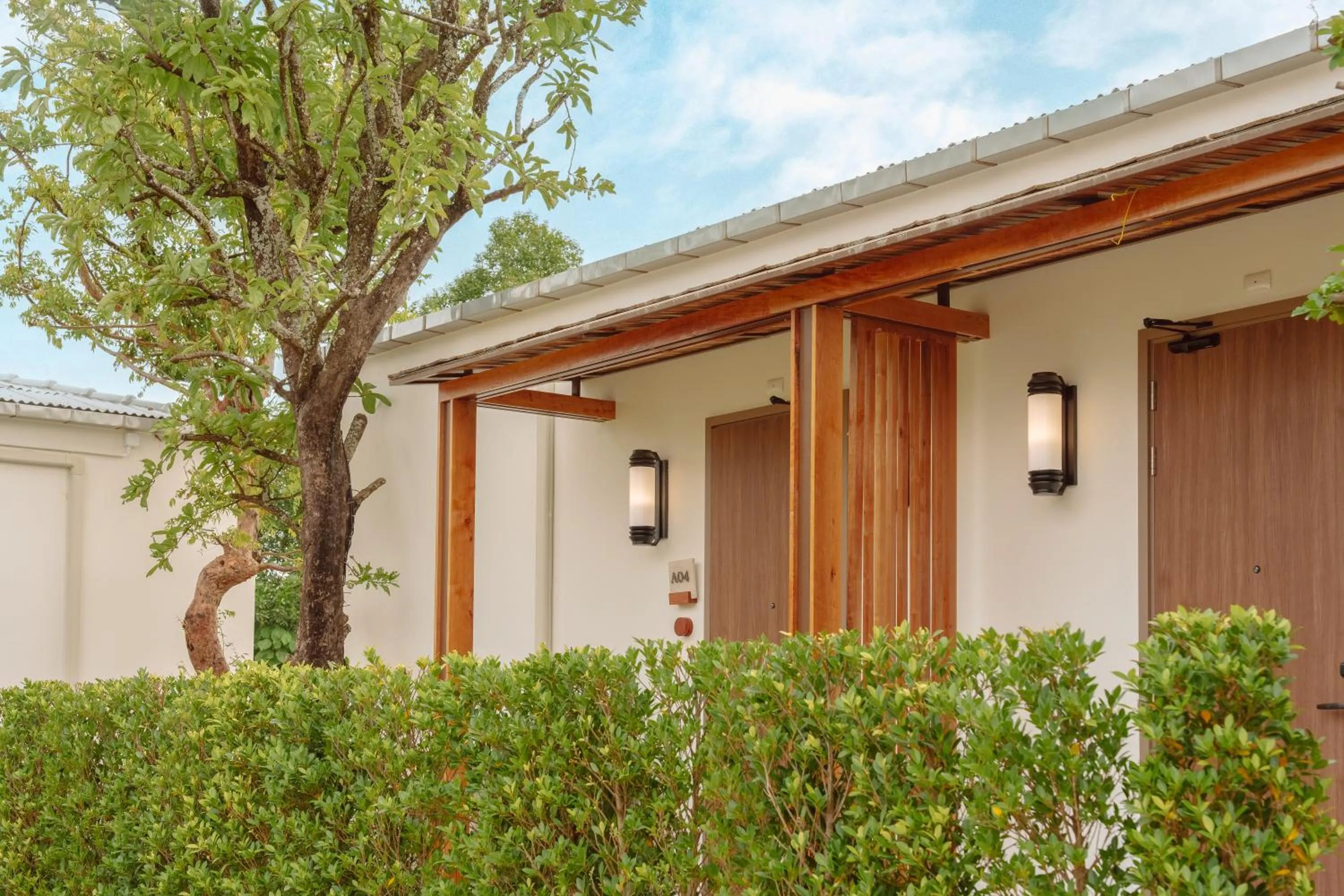 Property building in Sugar Marina Resort-LAGOON-Villas, Naiyang Beach