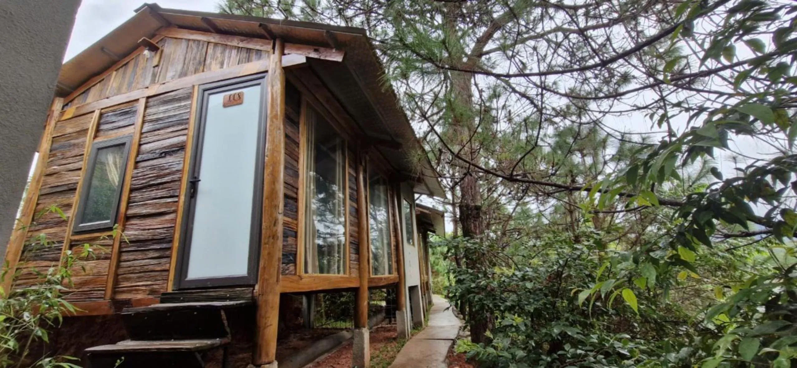 Property building in Lam Ecolodge Mu Cang Chai