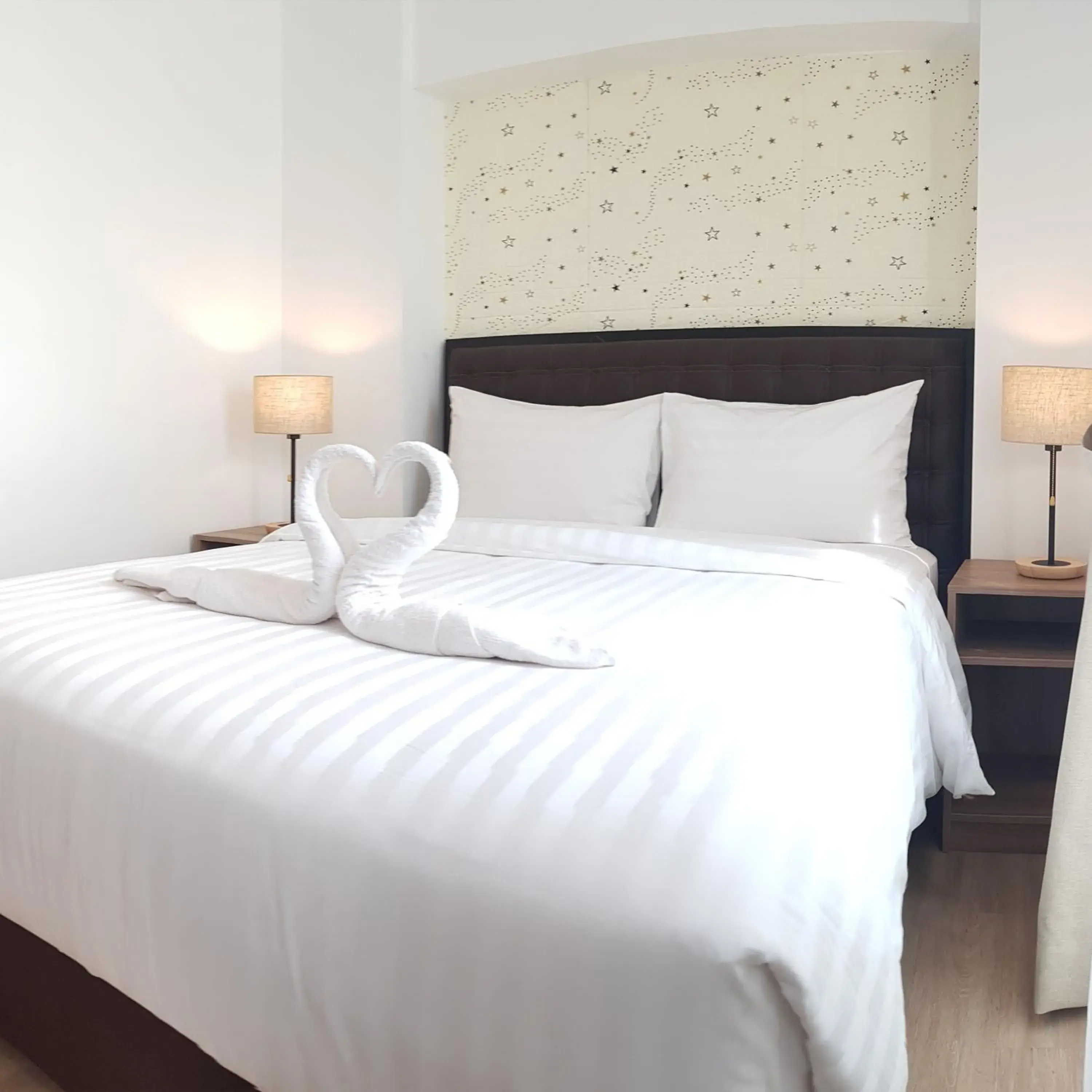 Deluxe Room in Bening Boutique Hotel Managed By Salak Hospitality Deluxe Room in Bening Boutique Hotel Managed By Salak Hospitality