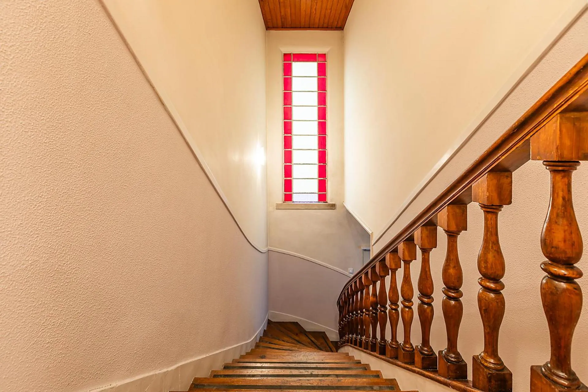Decorative detail in HI Coimbra - Pousada de Juventude