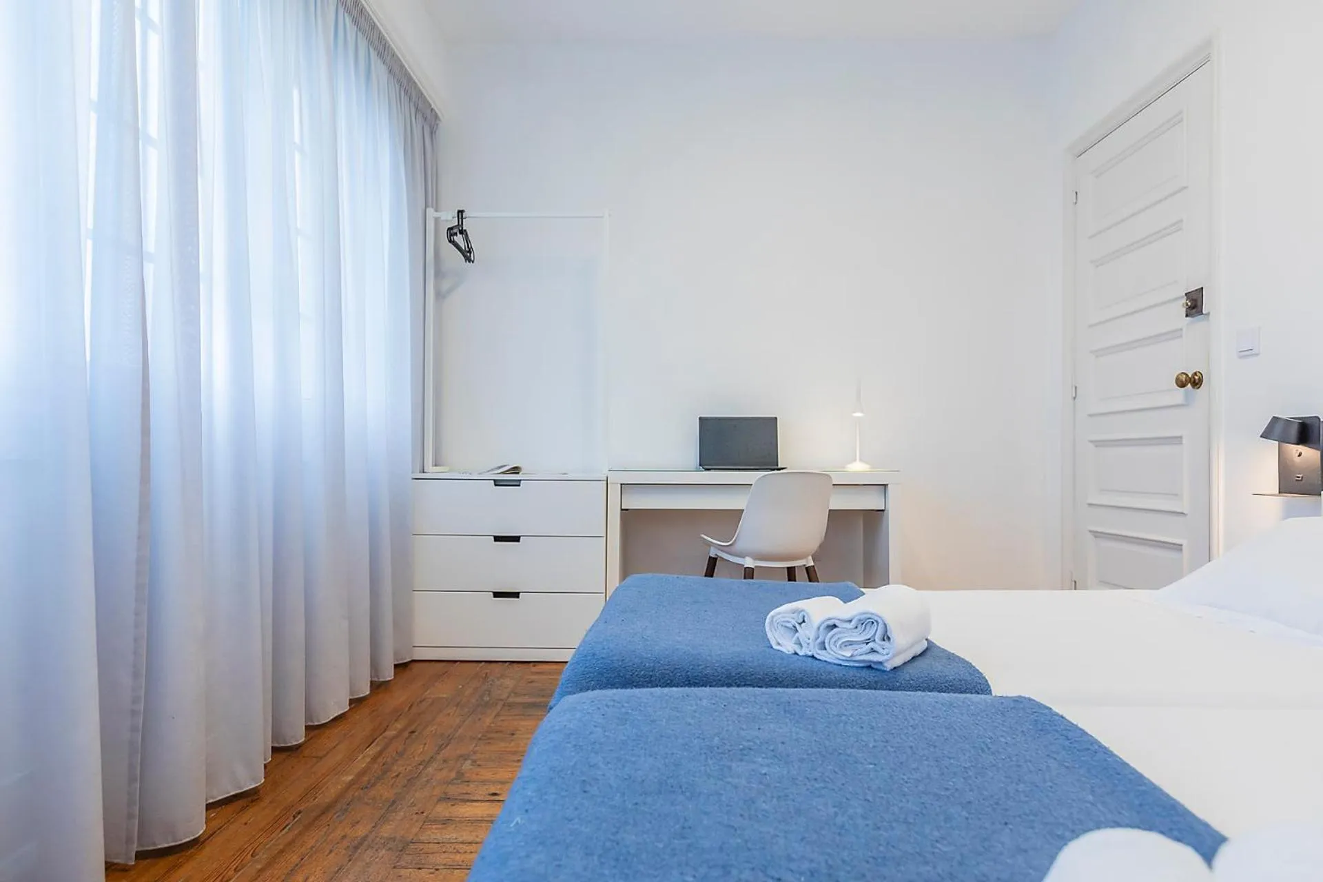 Bed in HI Coimbra - Pousada de Juventude