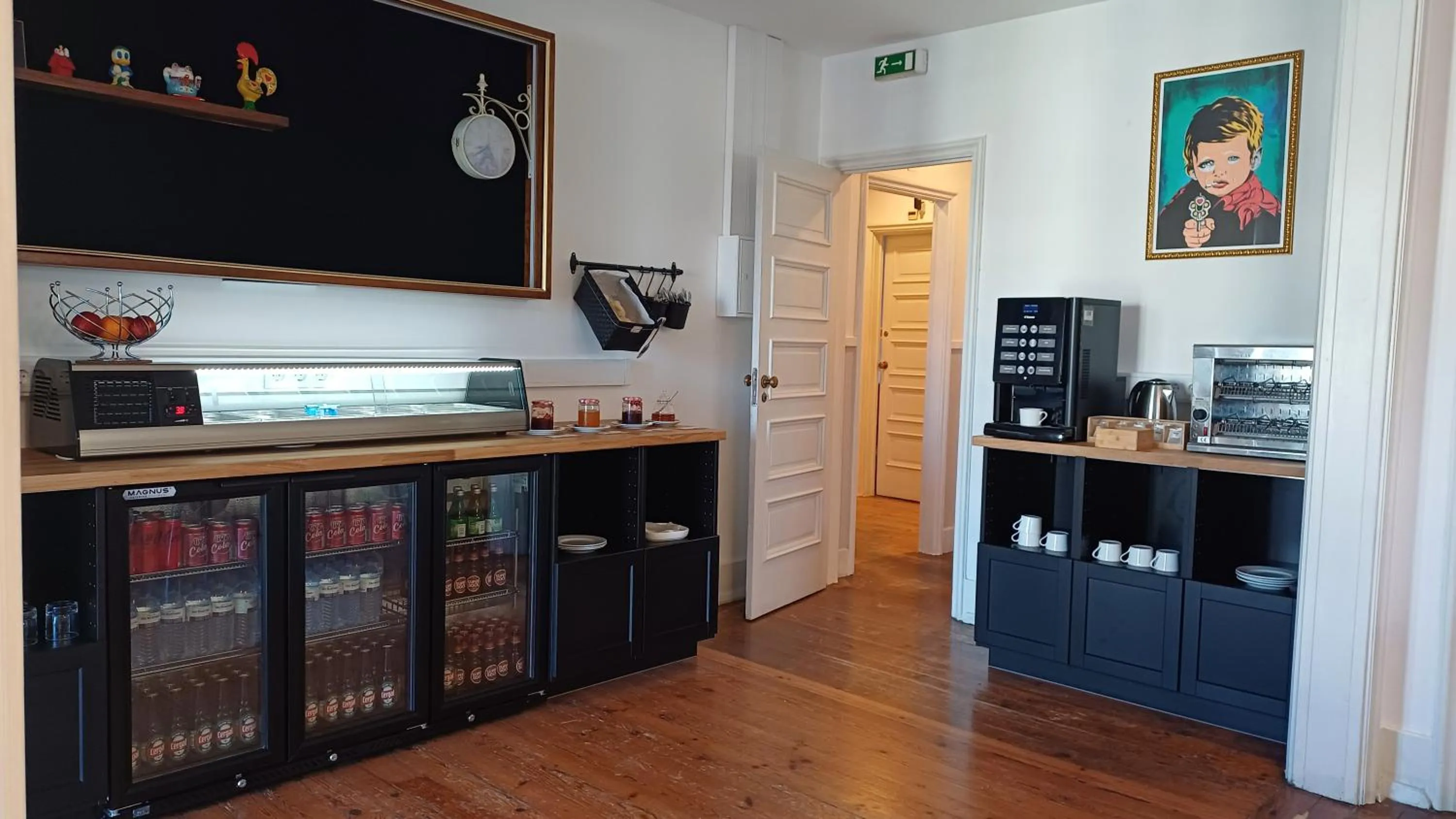 Living room in HI Coimbra - Pousada de Juventude