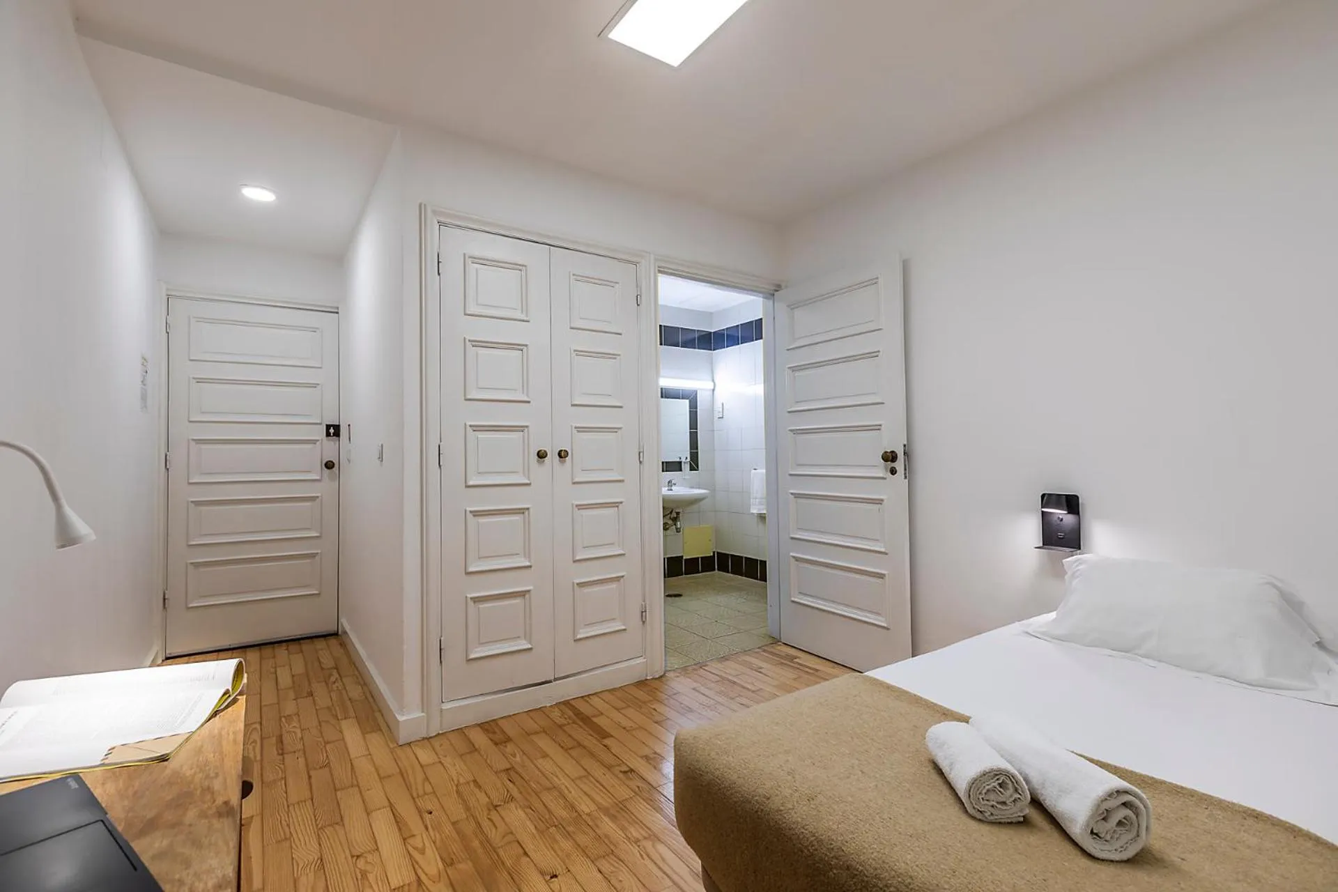 Bed in HI Coimbra - Pousada de Juventude