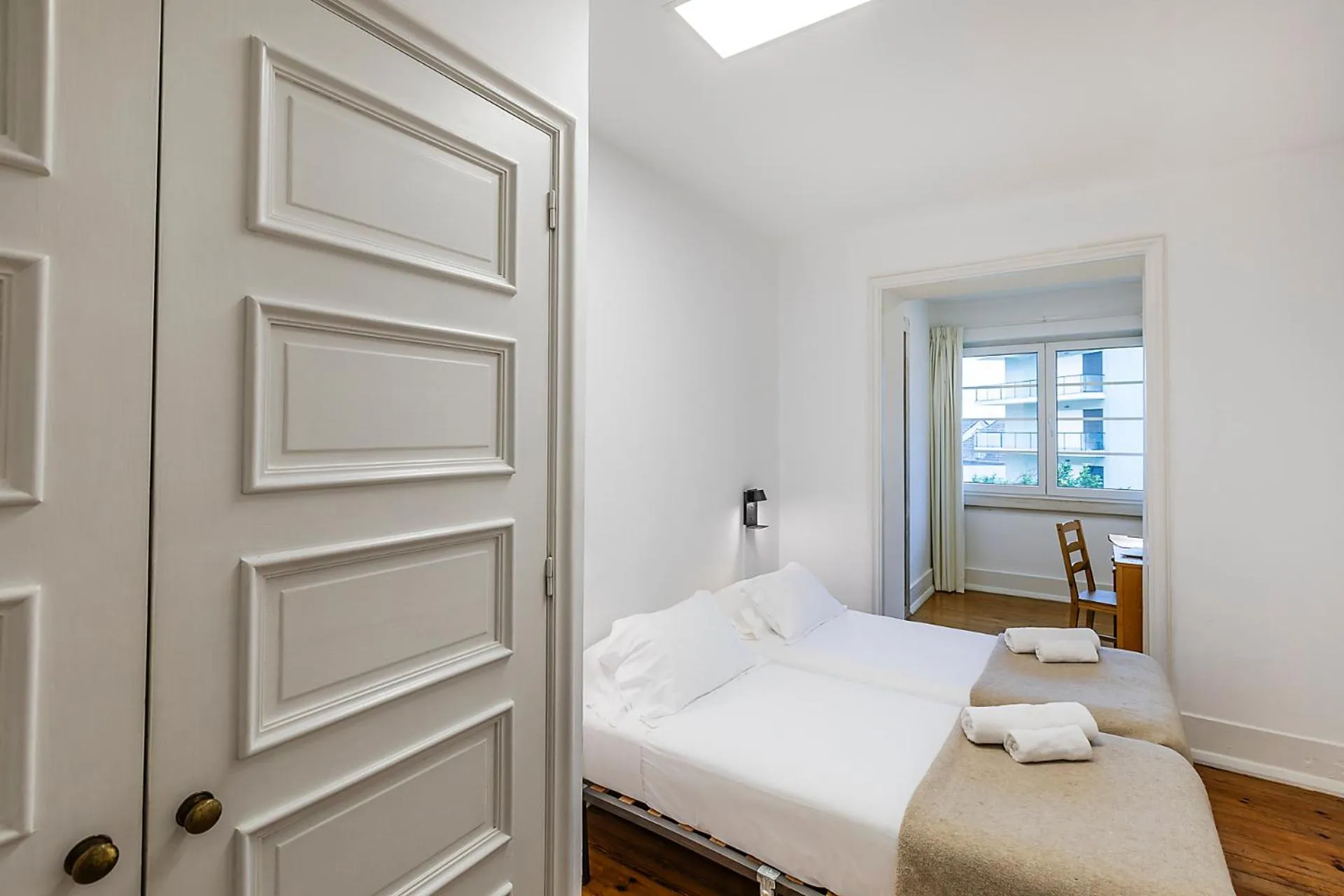 Bed in HI Coimbra - Pousada de Juventude