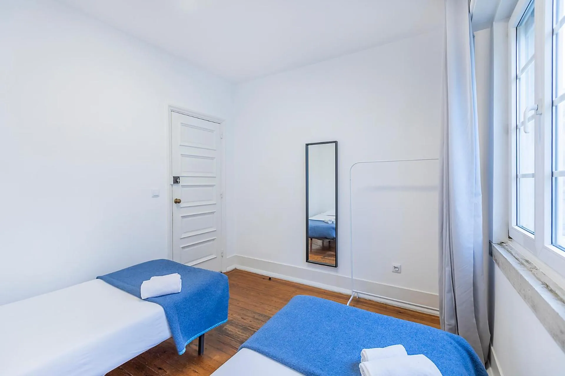 Bed in HI Coimbra - Pousada de Juventude