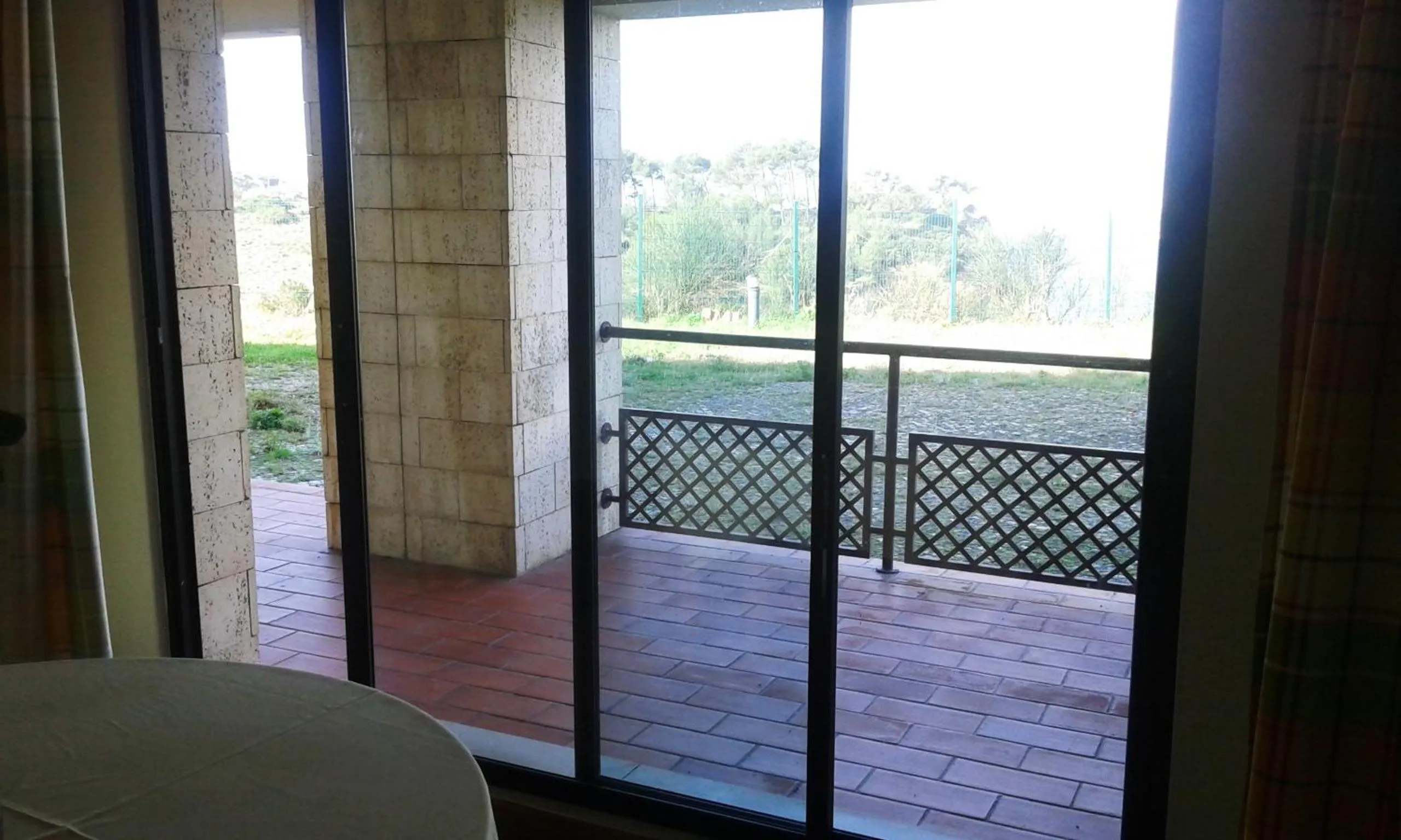 Garden in HI Almada - Pousada de Juventude