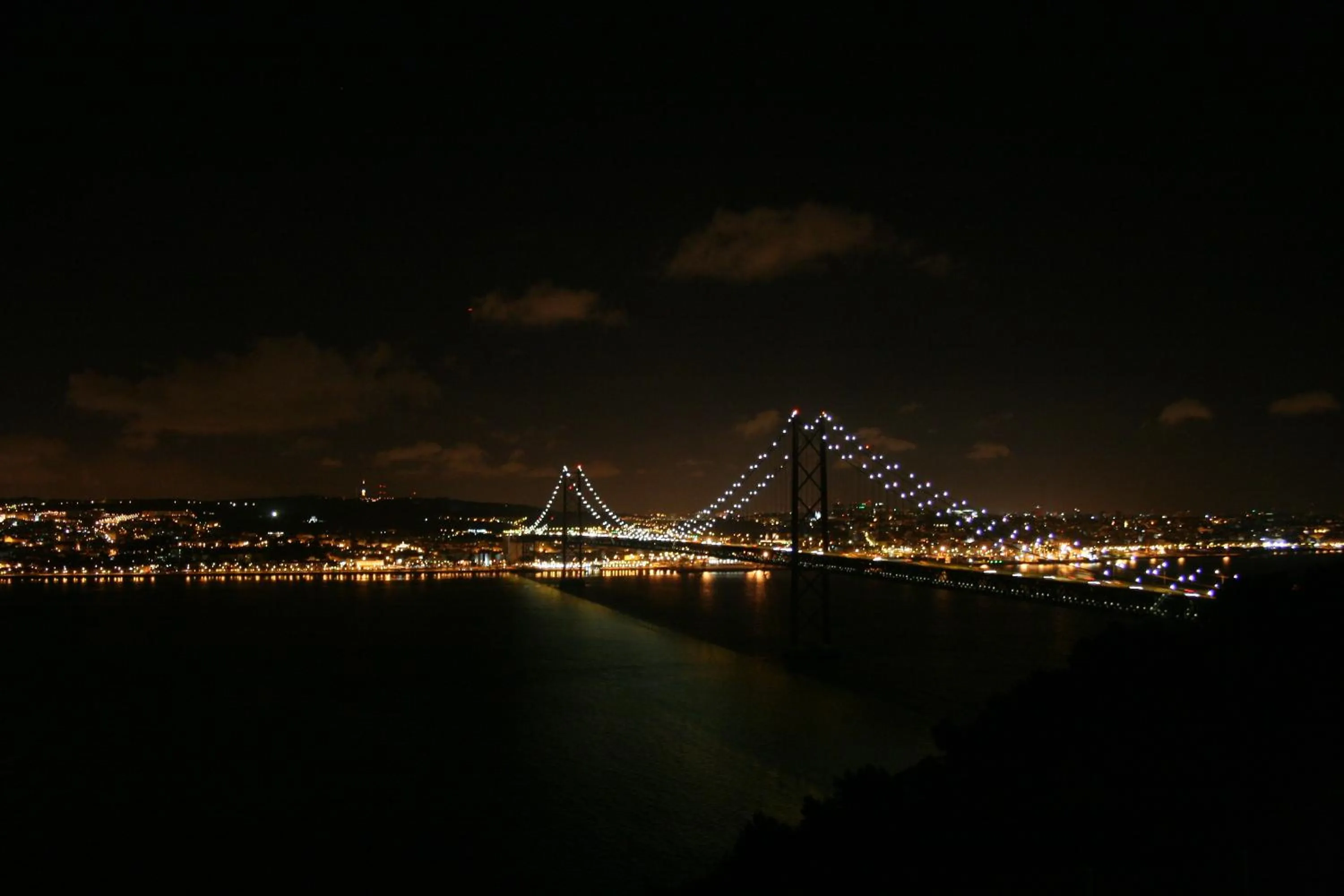 River view in HI Almada - Pousada de Juventude