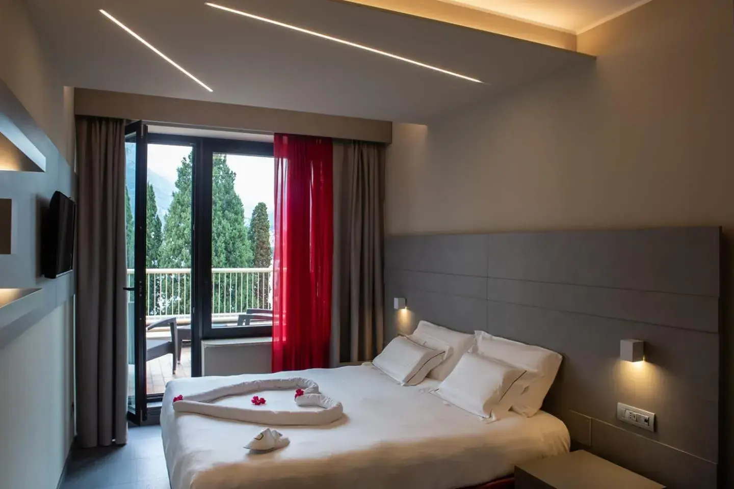 Standard Double or Twin Room in Hotel Griso Collection Standard Double or Twin Room in Hotel Griso Collection