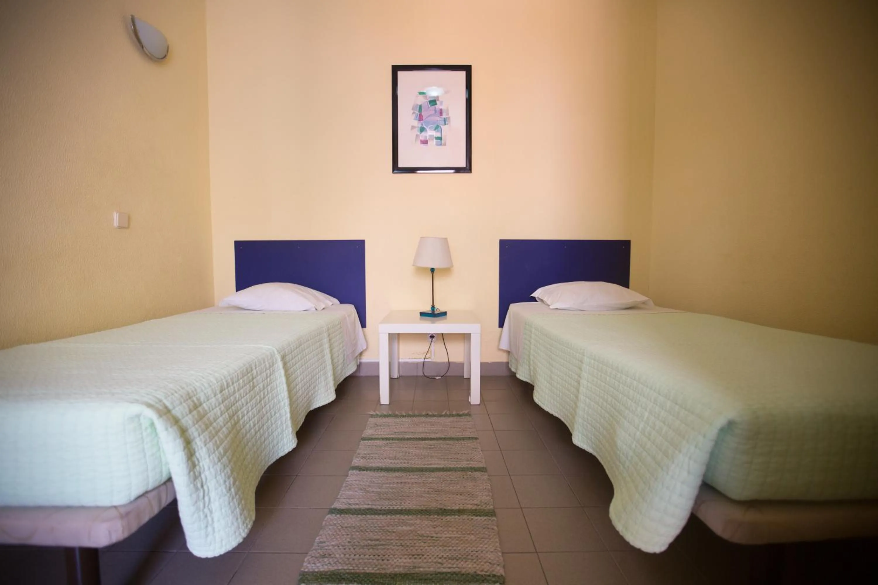 Bedroom, Bed in HI Lagos - Pousada de Juventude