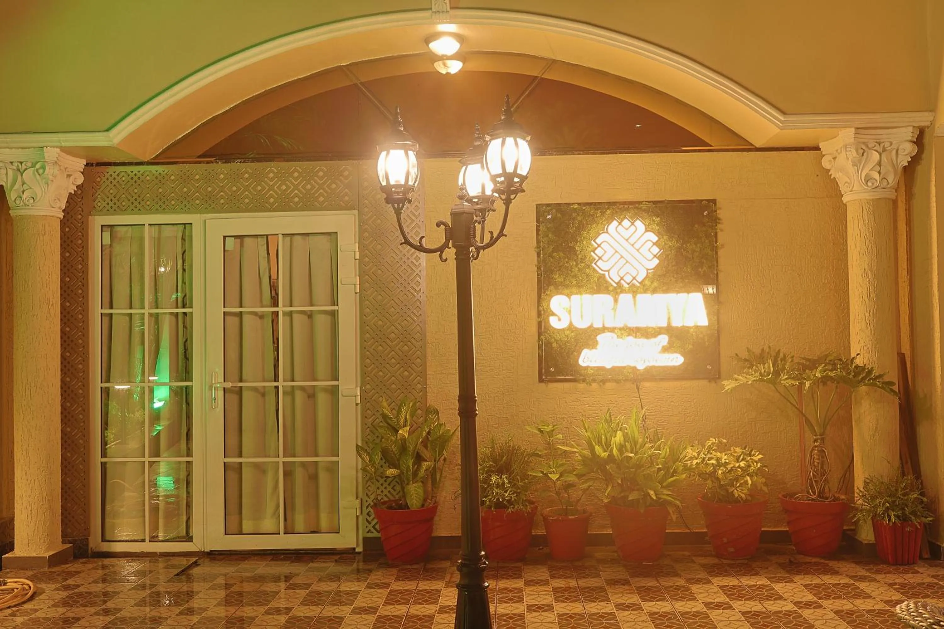 Property building in Suramya Homestay Near Shymala Hills