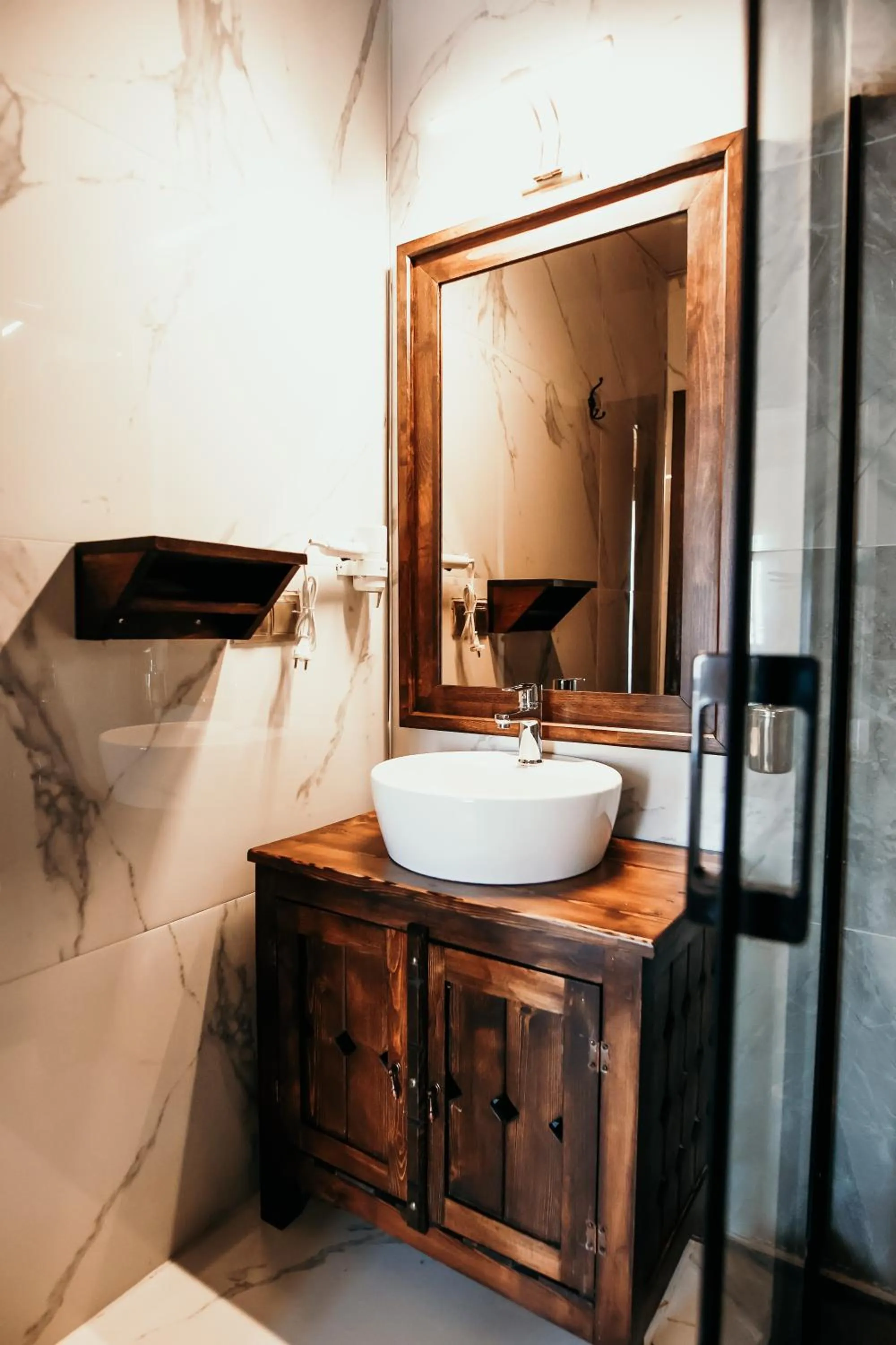 Bathroom in Minessa Konağı