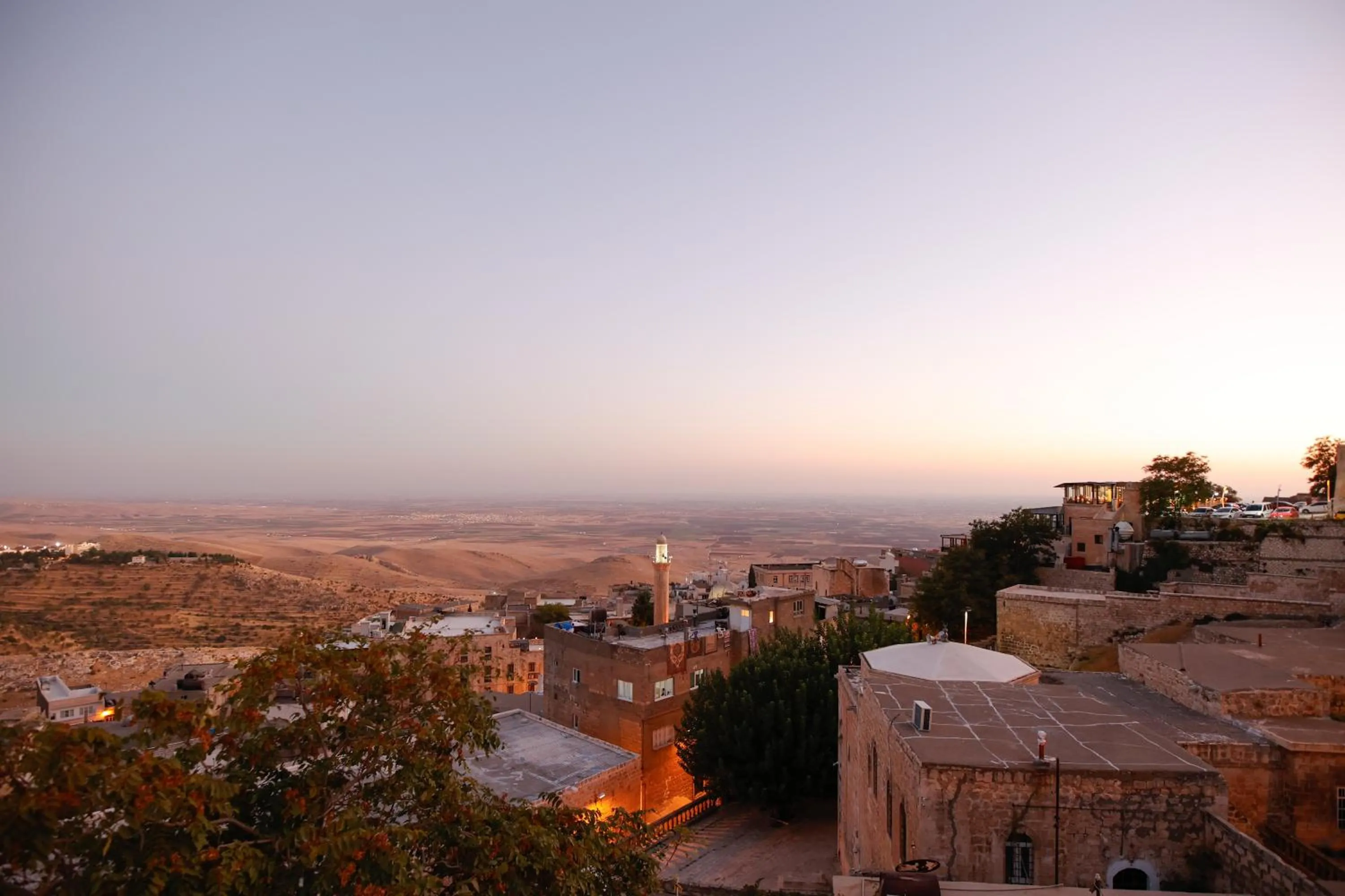 Balcony/Terrace in Minessa Konağı