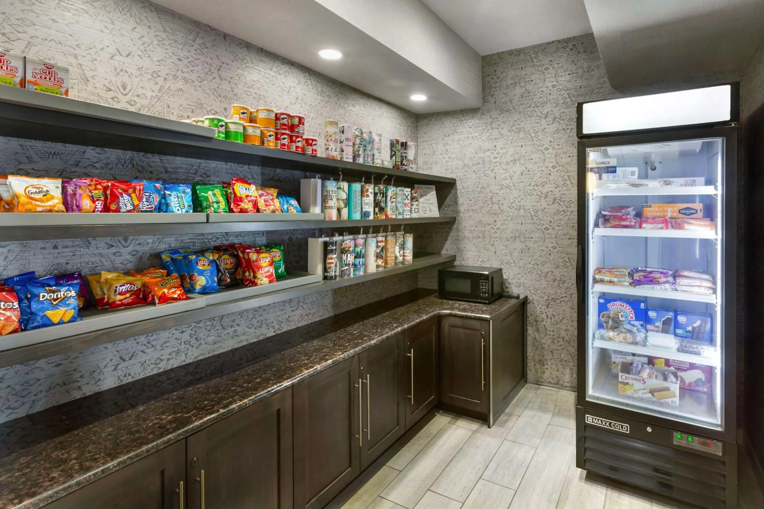 Property building in Best Western Holiday Hills