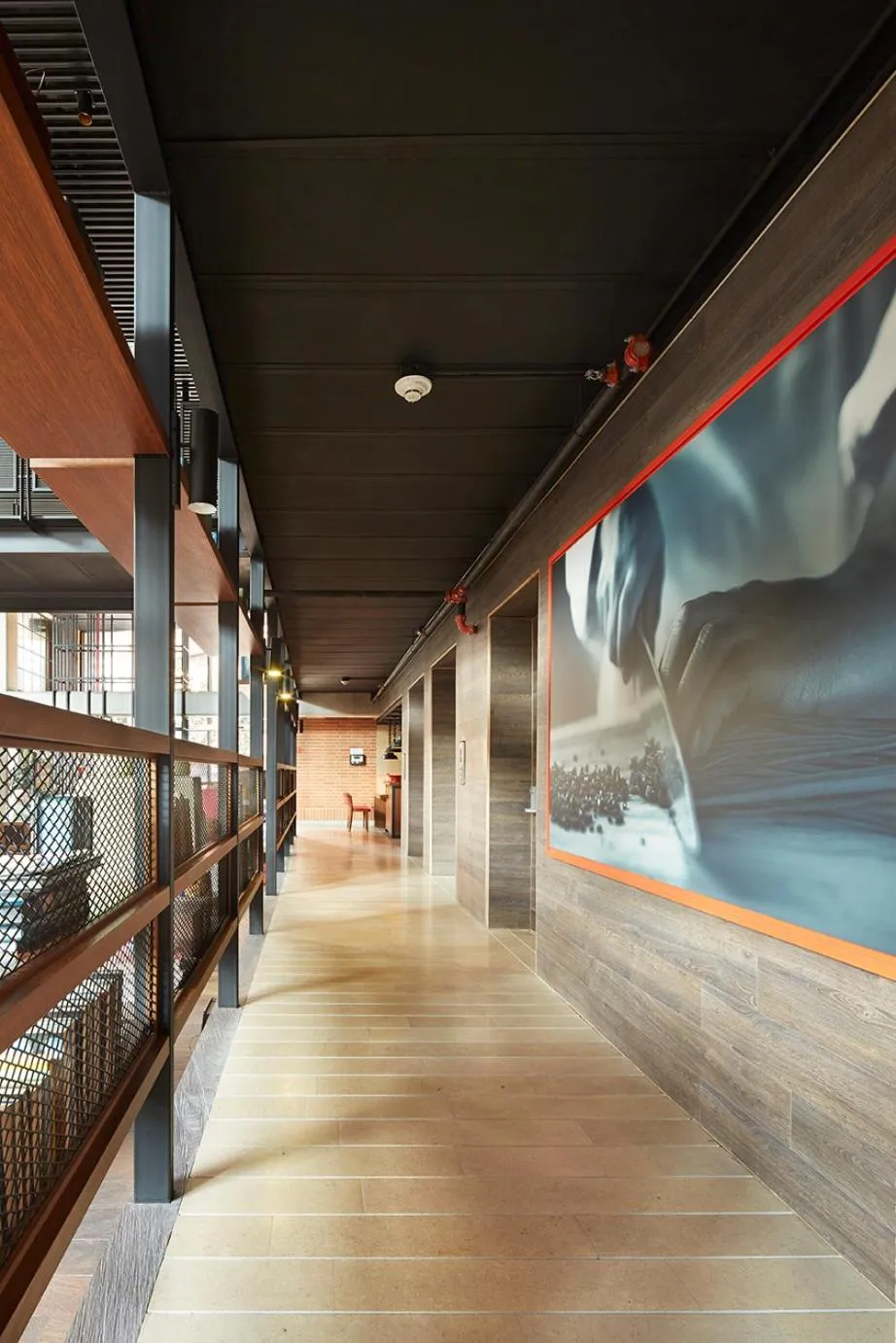 Bathroom in The Artisan D.C. Hotel, Autograph Collection