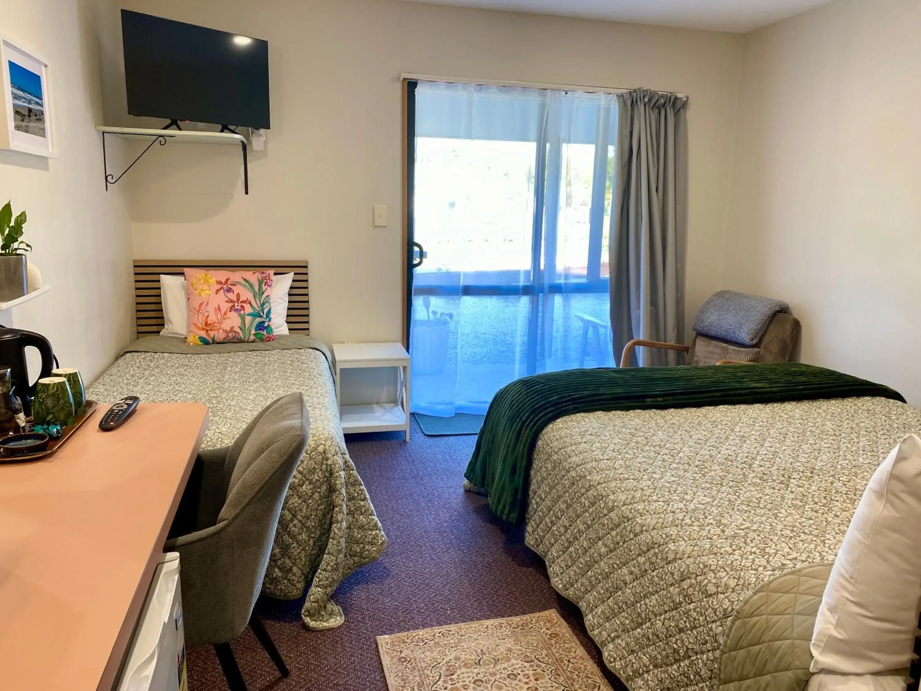 Twin Studio in Heritage Park Lodge Twin Studio in Heritage Park Lodge