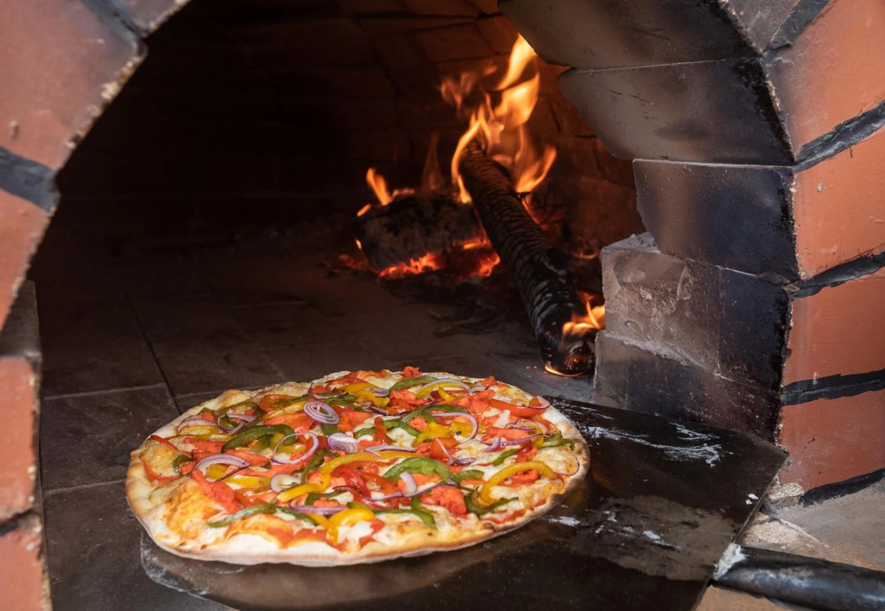 Restaurant/places to eat in Okash City Boutique Hotel