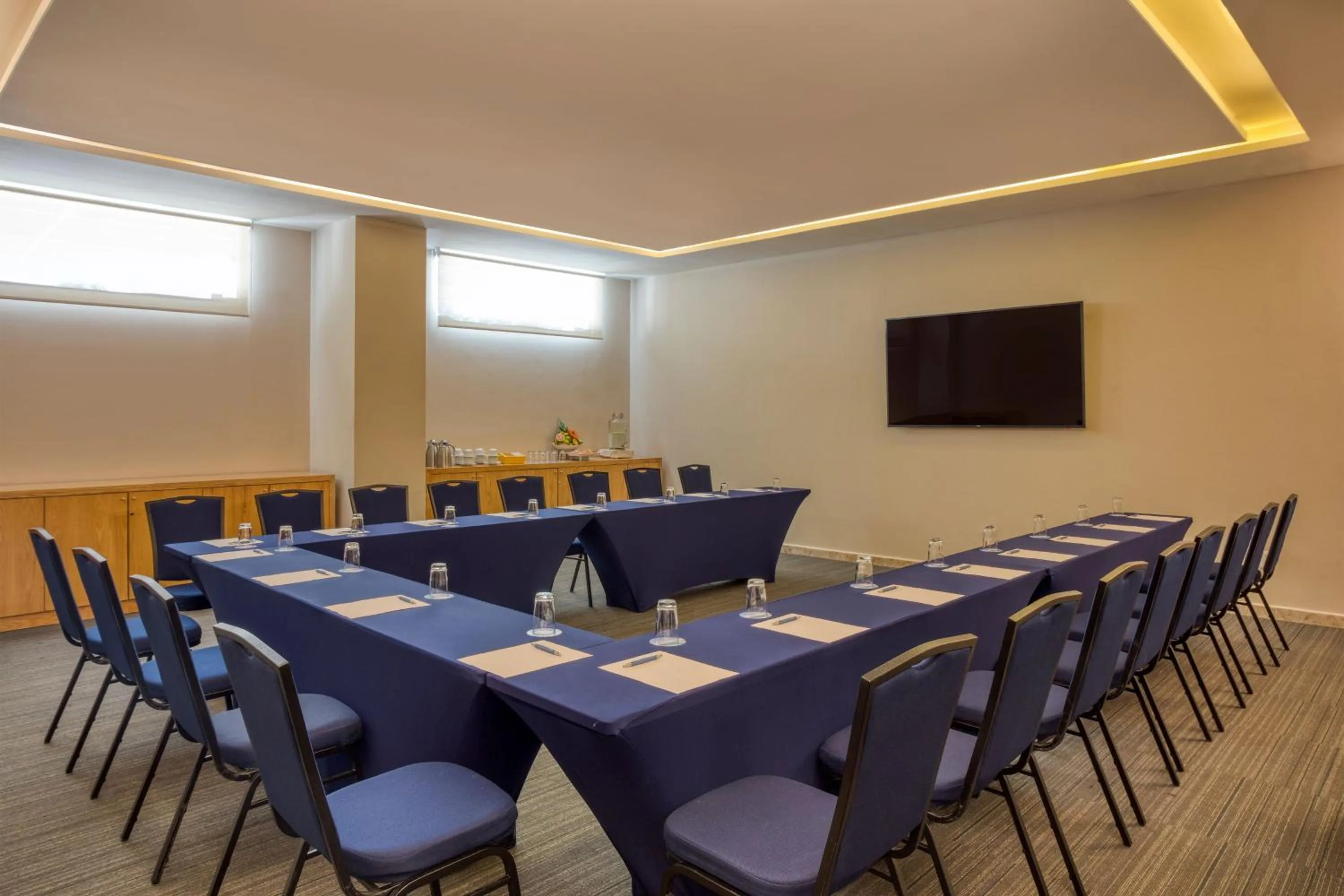 Meeting/conference room in Four Points by Sheraton Cancun Centro