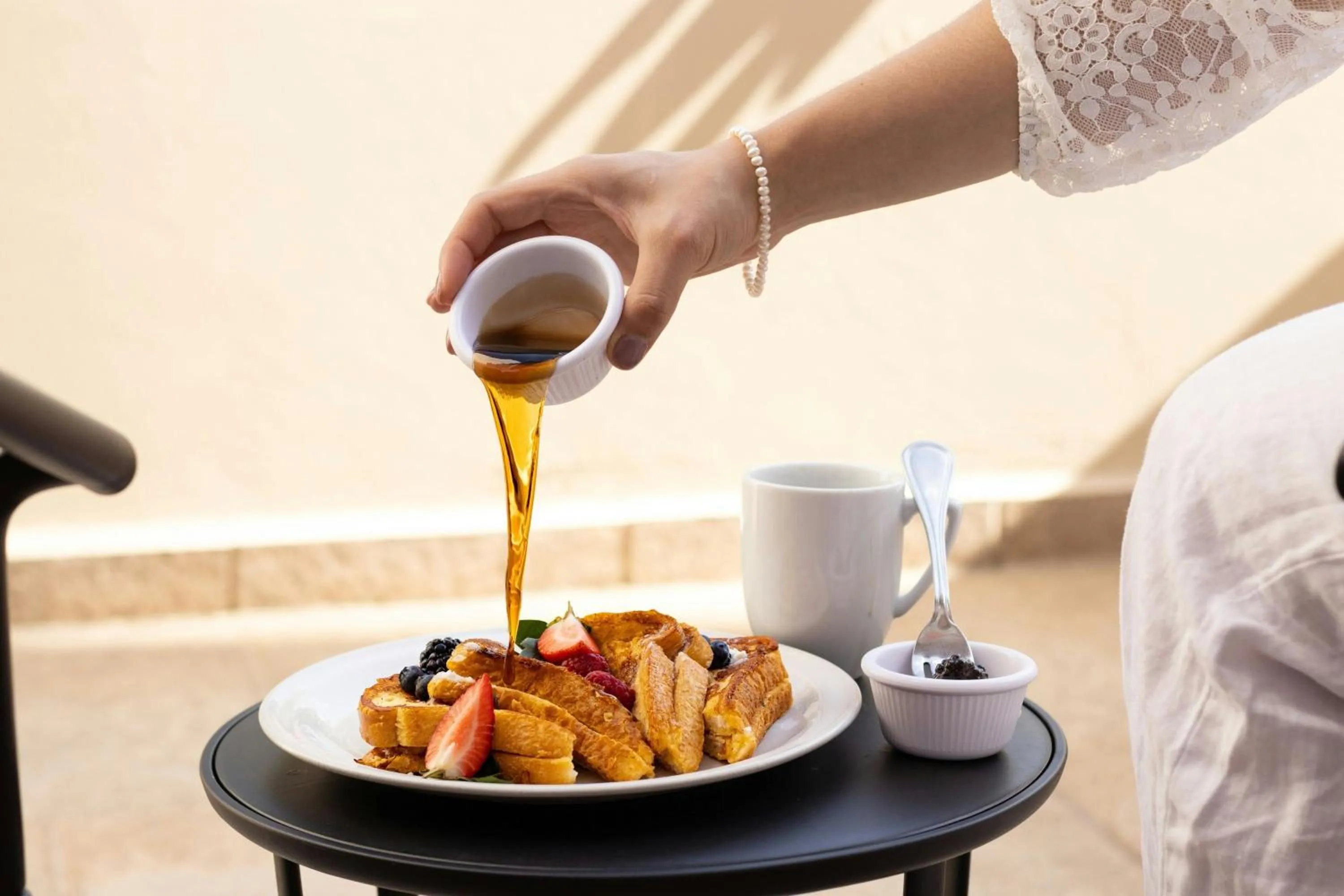 Breakfast in Four Points by Sheraton Cancun Centro