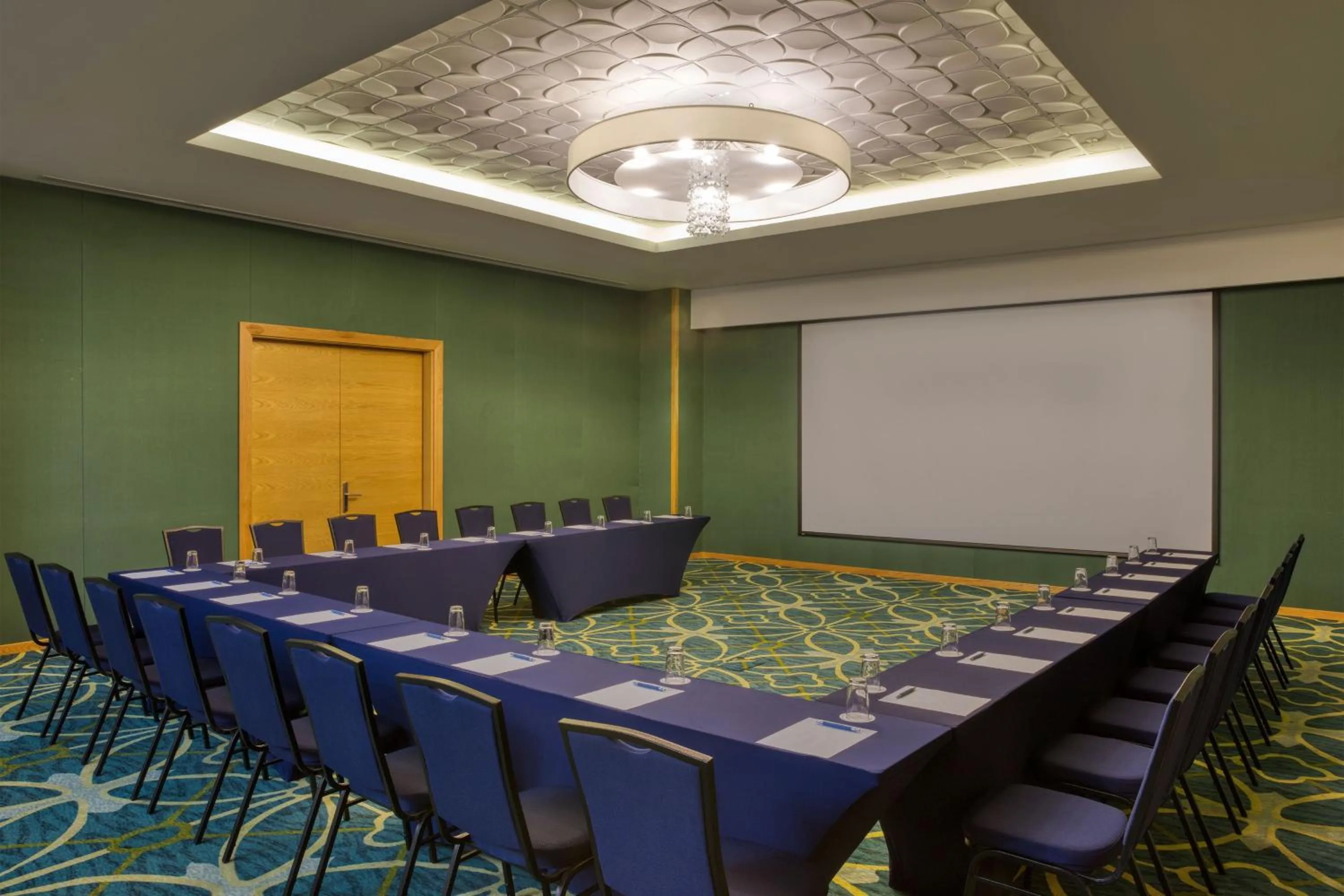 Meeting/conference room in Four Points by Sheraton Cancun Centro