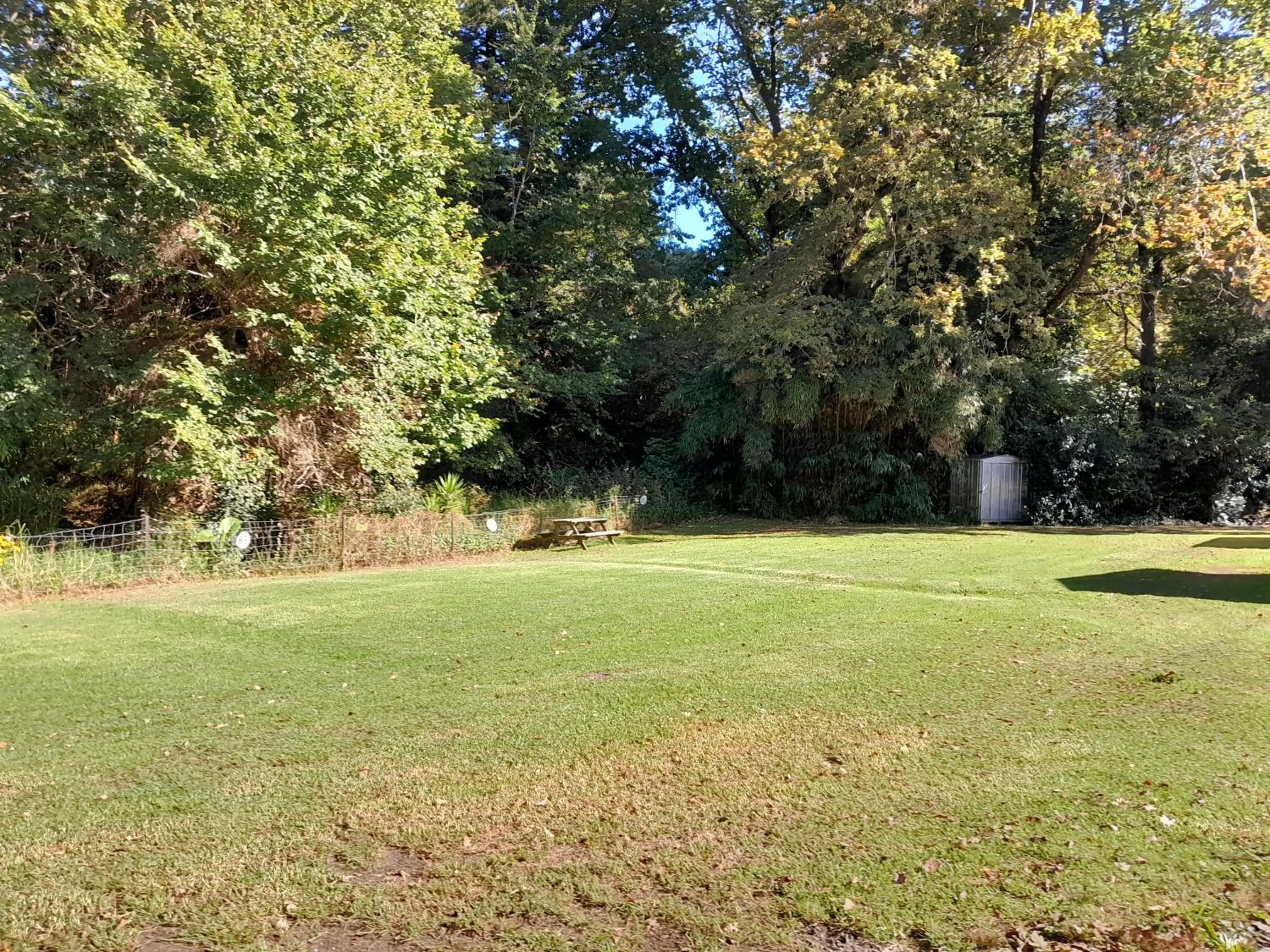 VIP in Dickson Holiday Park