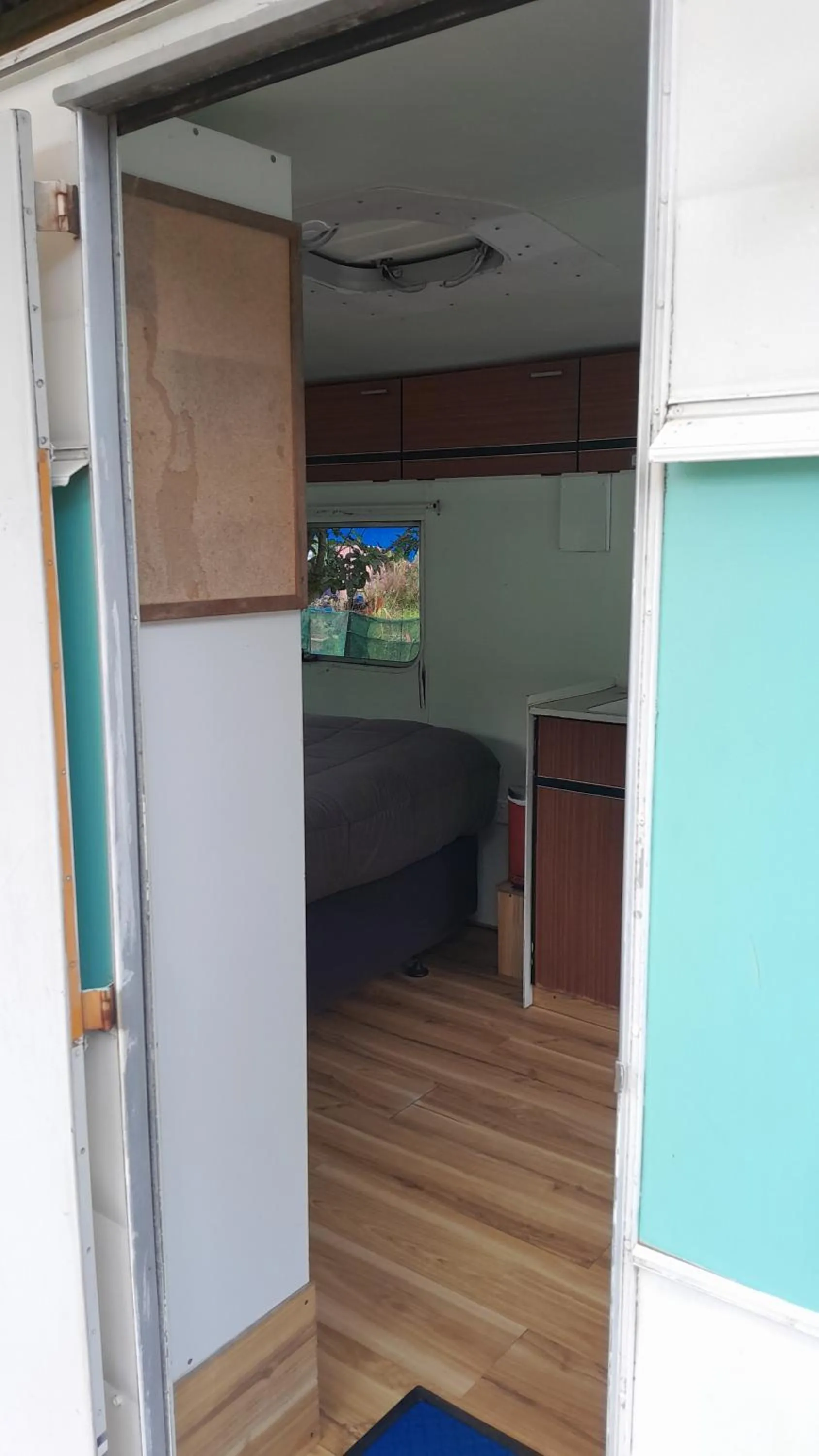 Facade/entrance in Dickson Holiday Park