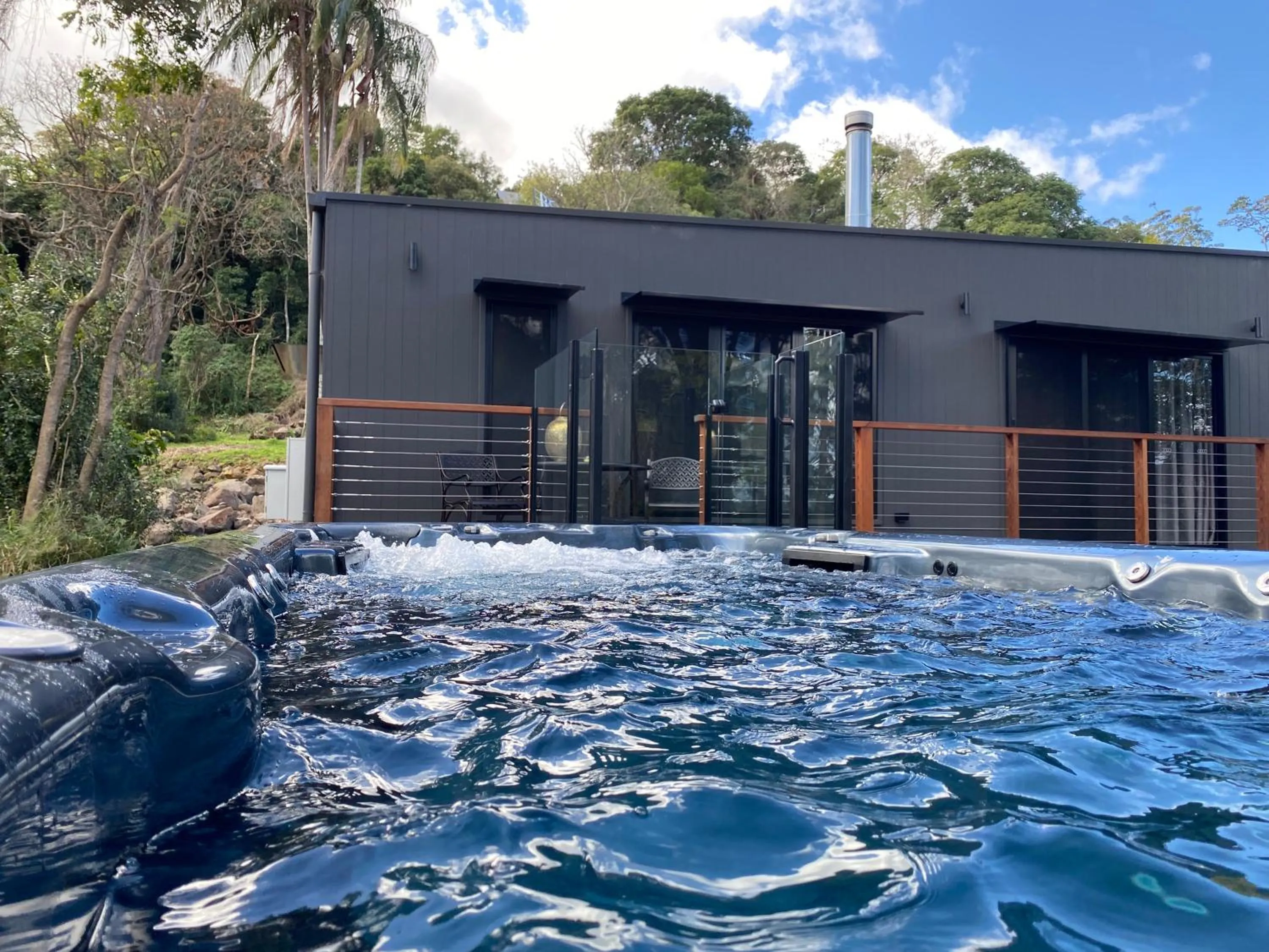 Montville Misty View Cottages