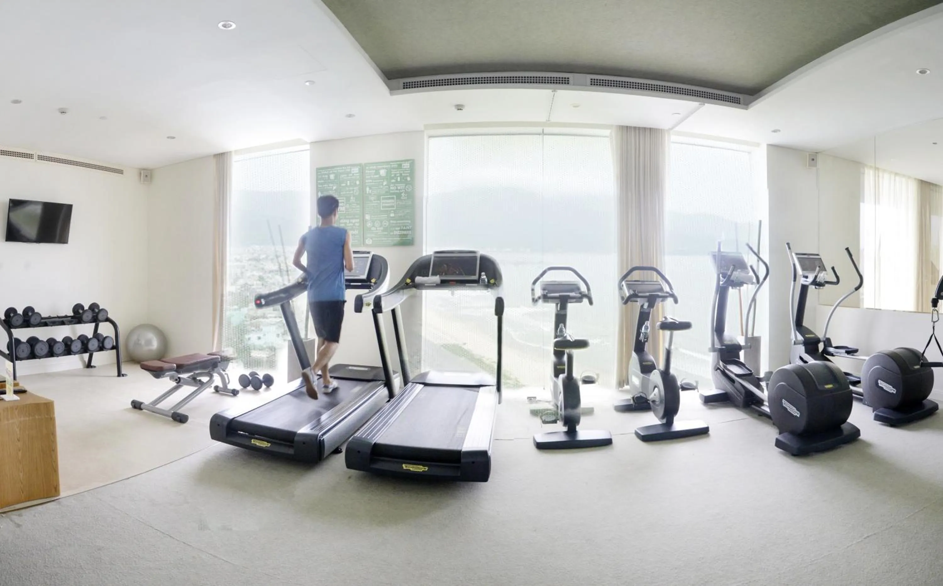 Spa and wellness centre/facilities in Fusion Suites Da Nang