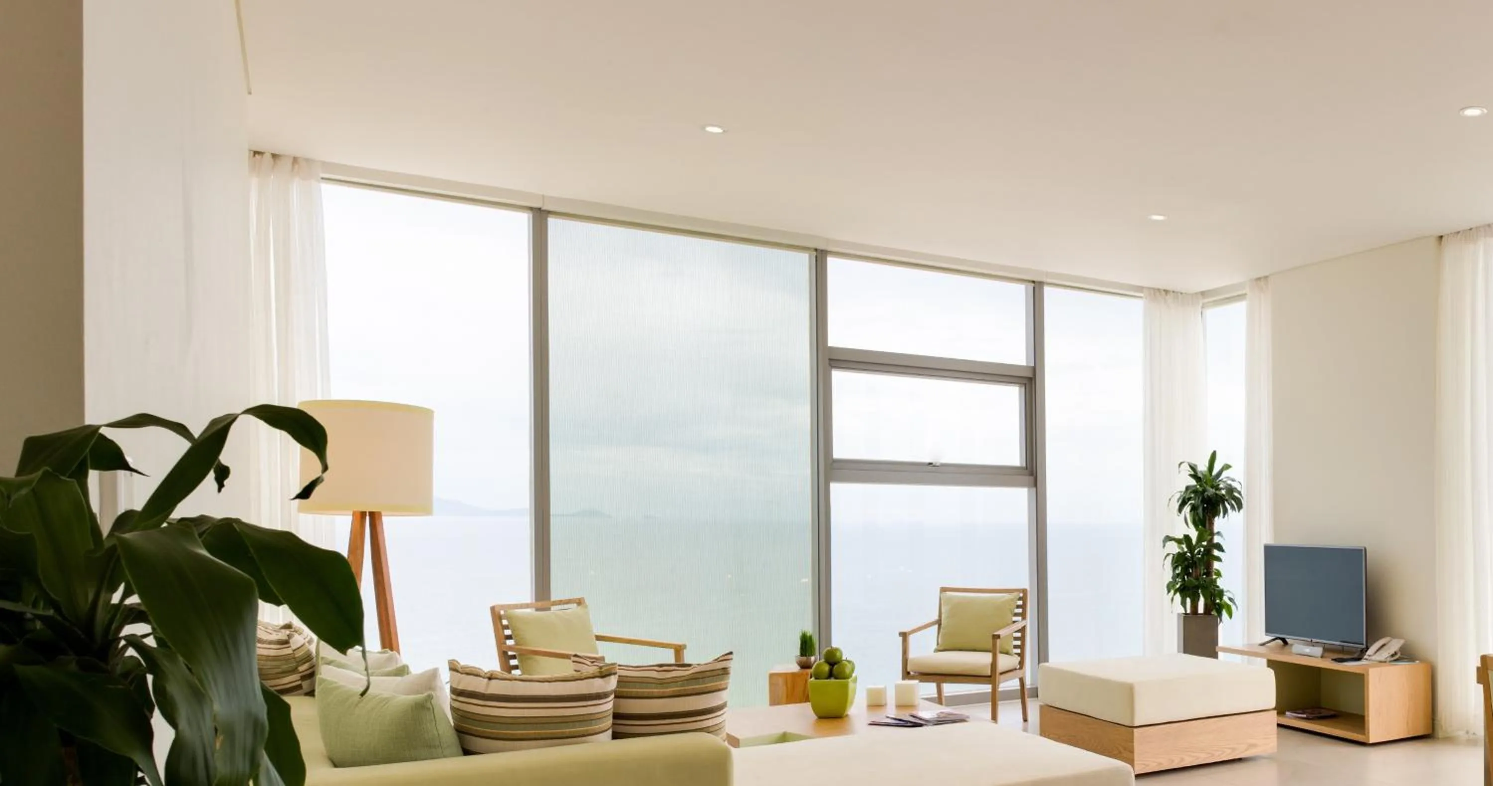 View (from property/room) in Fusion Suites Da Nang