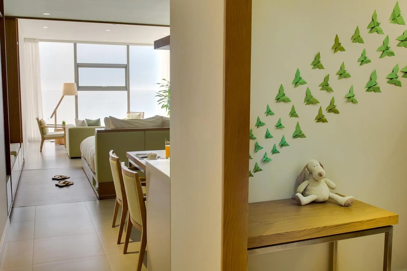 Bedroom, Bed in Fusion Suites Da Nang