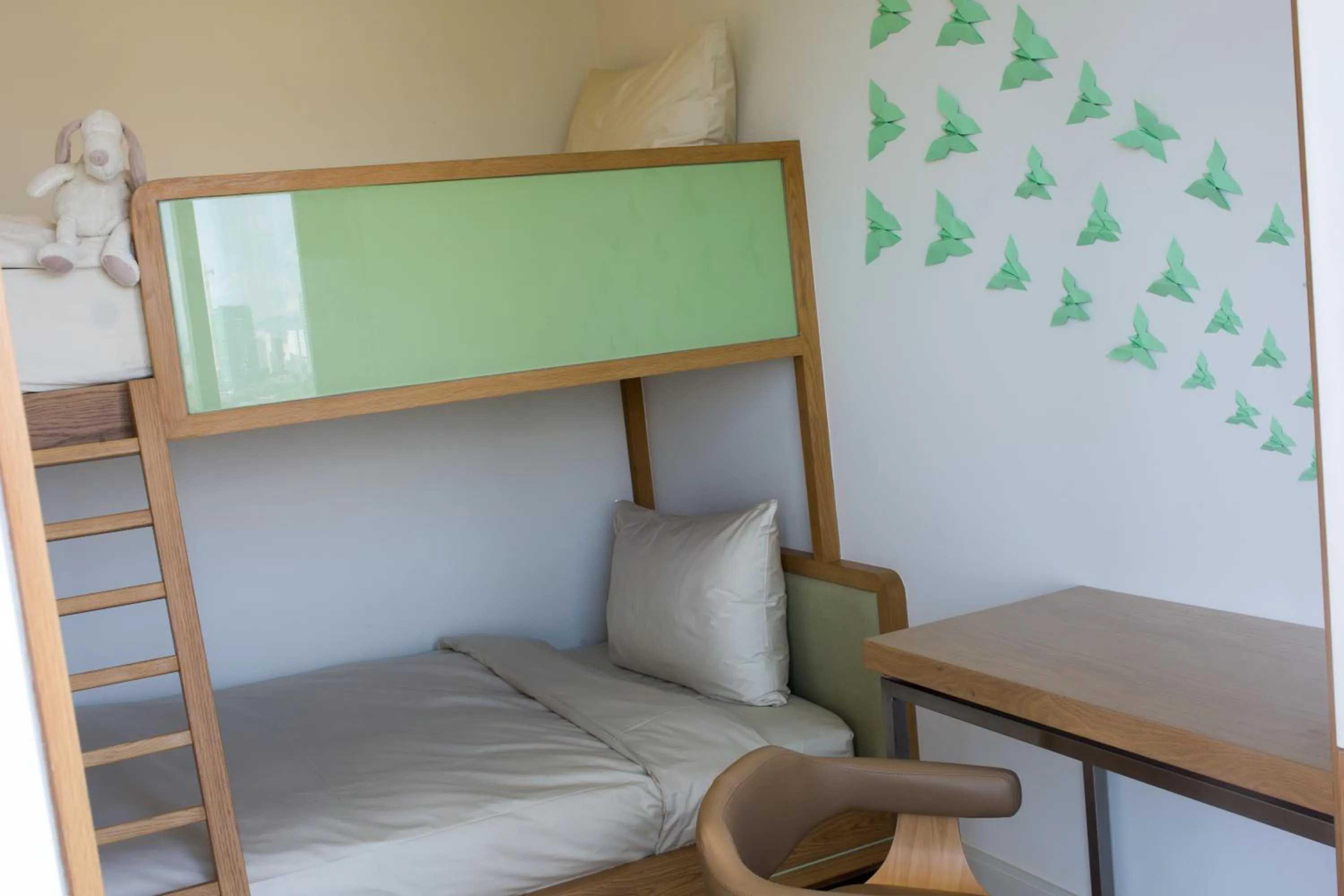 bunk bed, Bed in Fusion Suites Da Nang