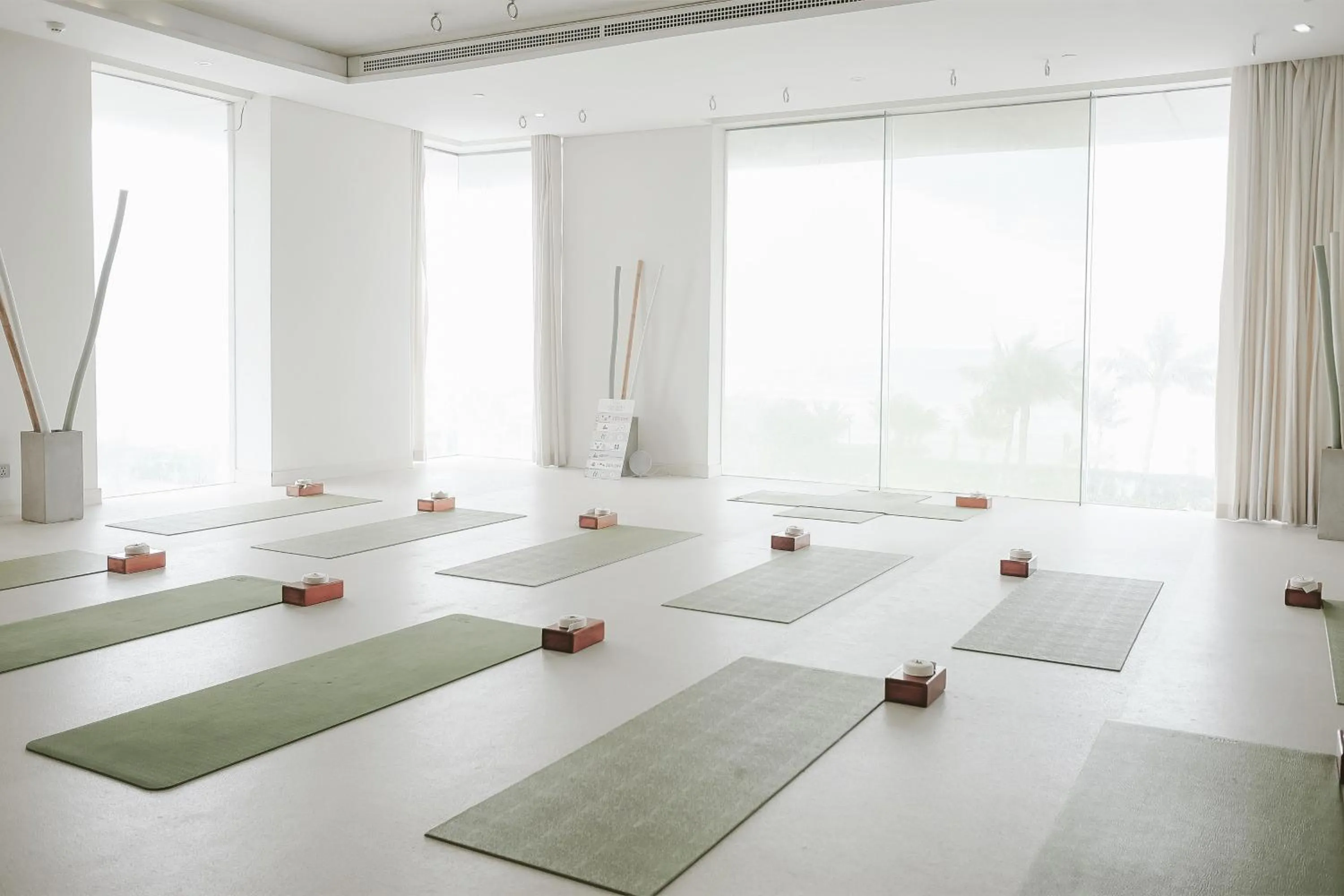 Spa and wellness centre/facilities in Fusion Suites Da Nang