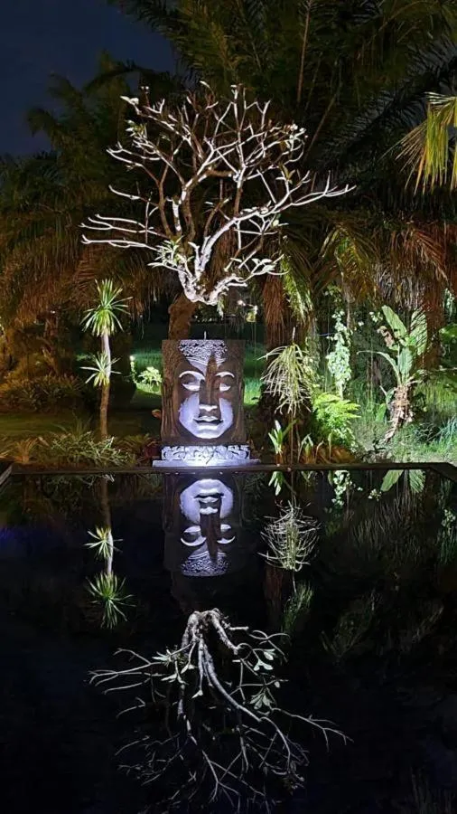 Property building in Pandawa Village