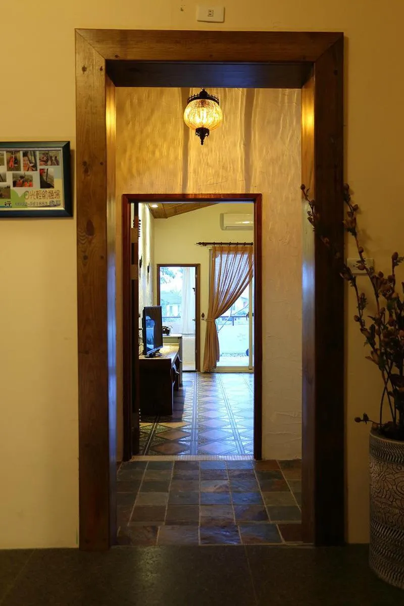 Facade/entrance in Cloudenjoy B&B