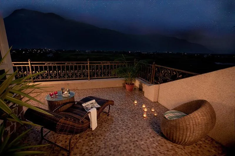 Balcony/Terrace in Cloudenjoy B&B